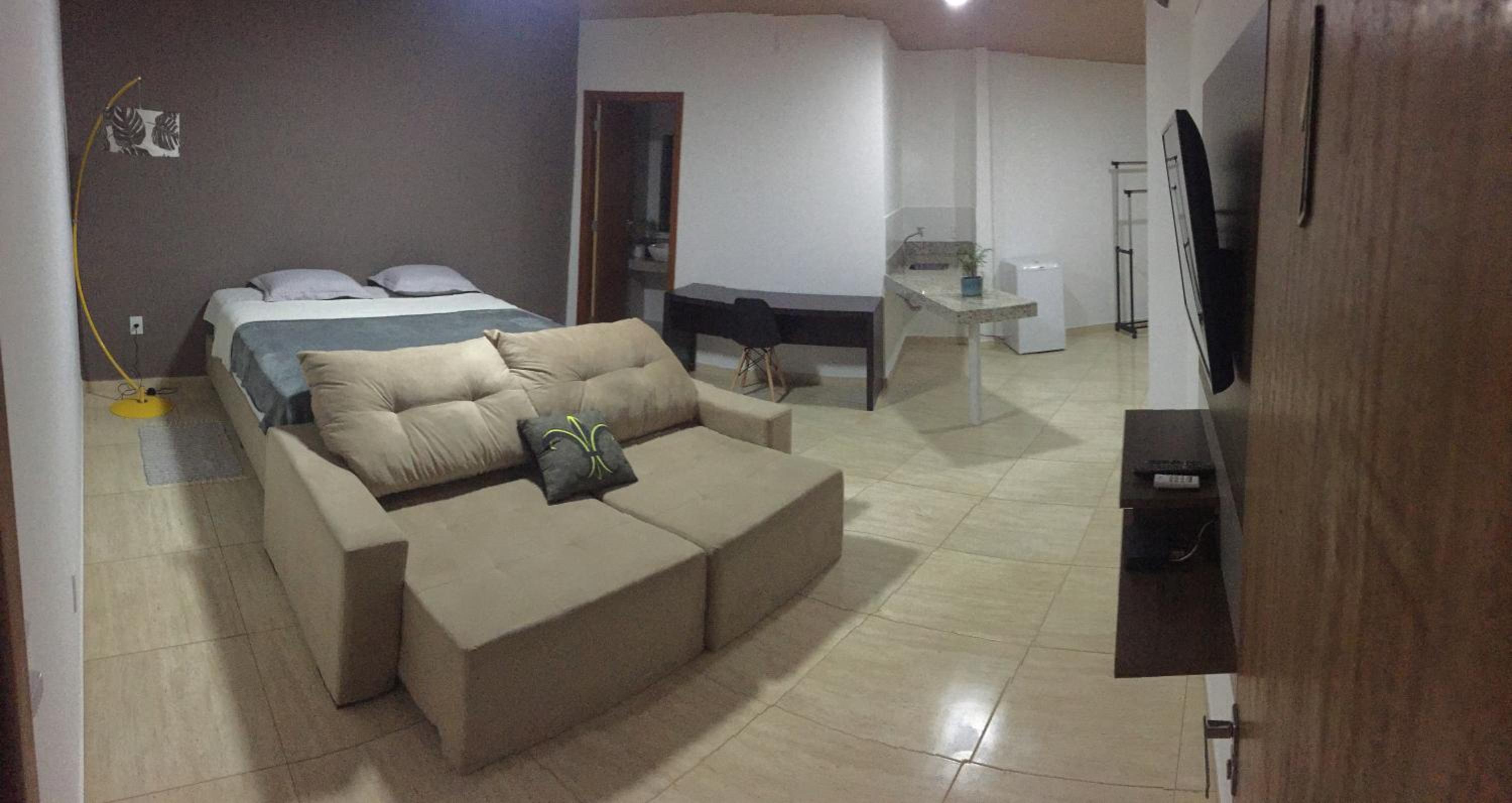 Pousada Fora do Ar TakeOFF view 4