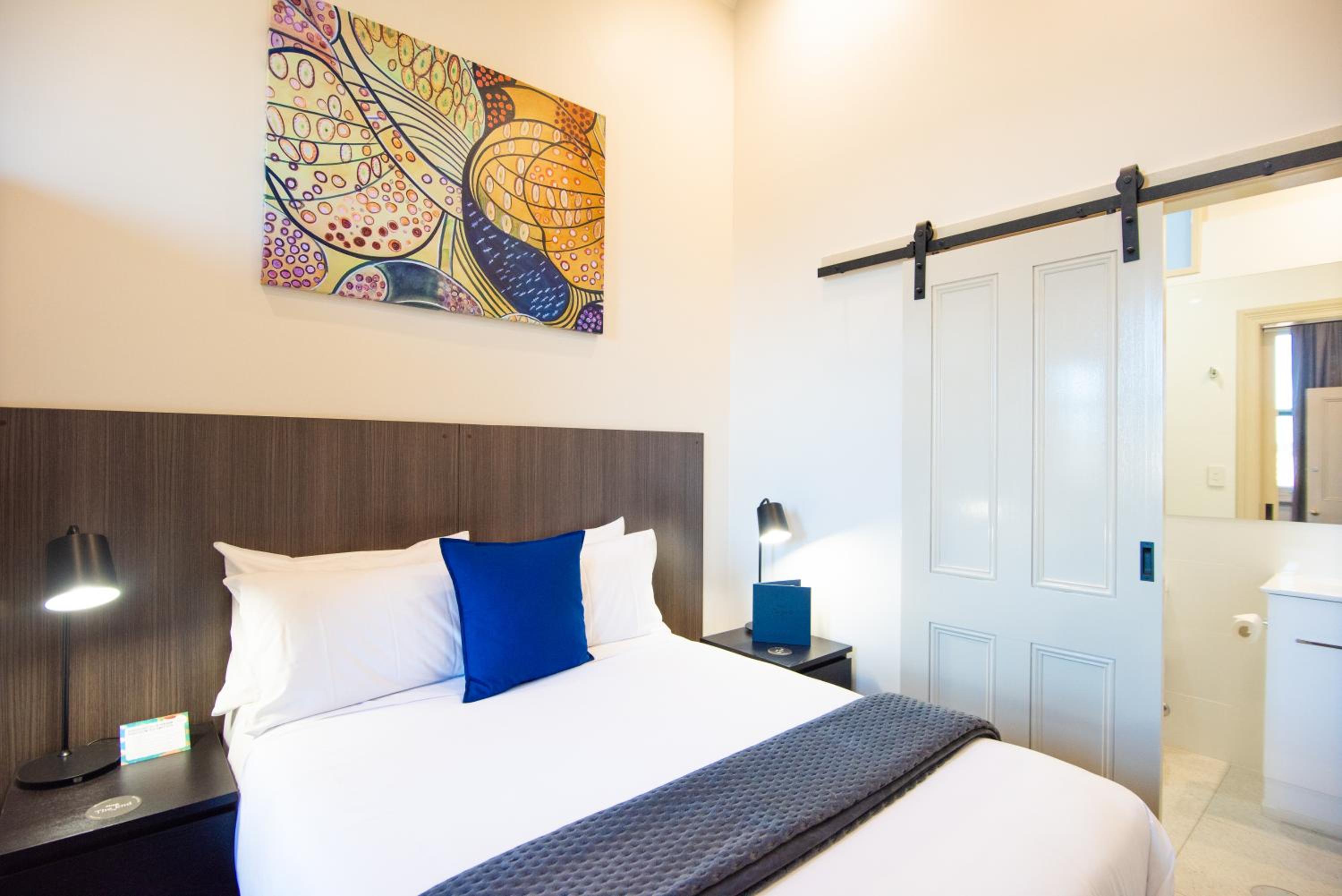 The Mile End Hotel