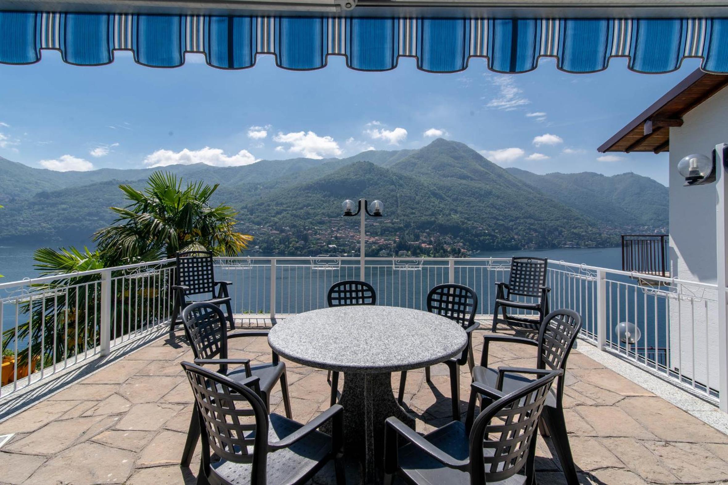Villa Fantastica view 3