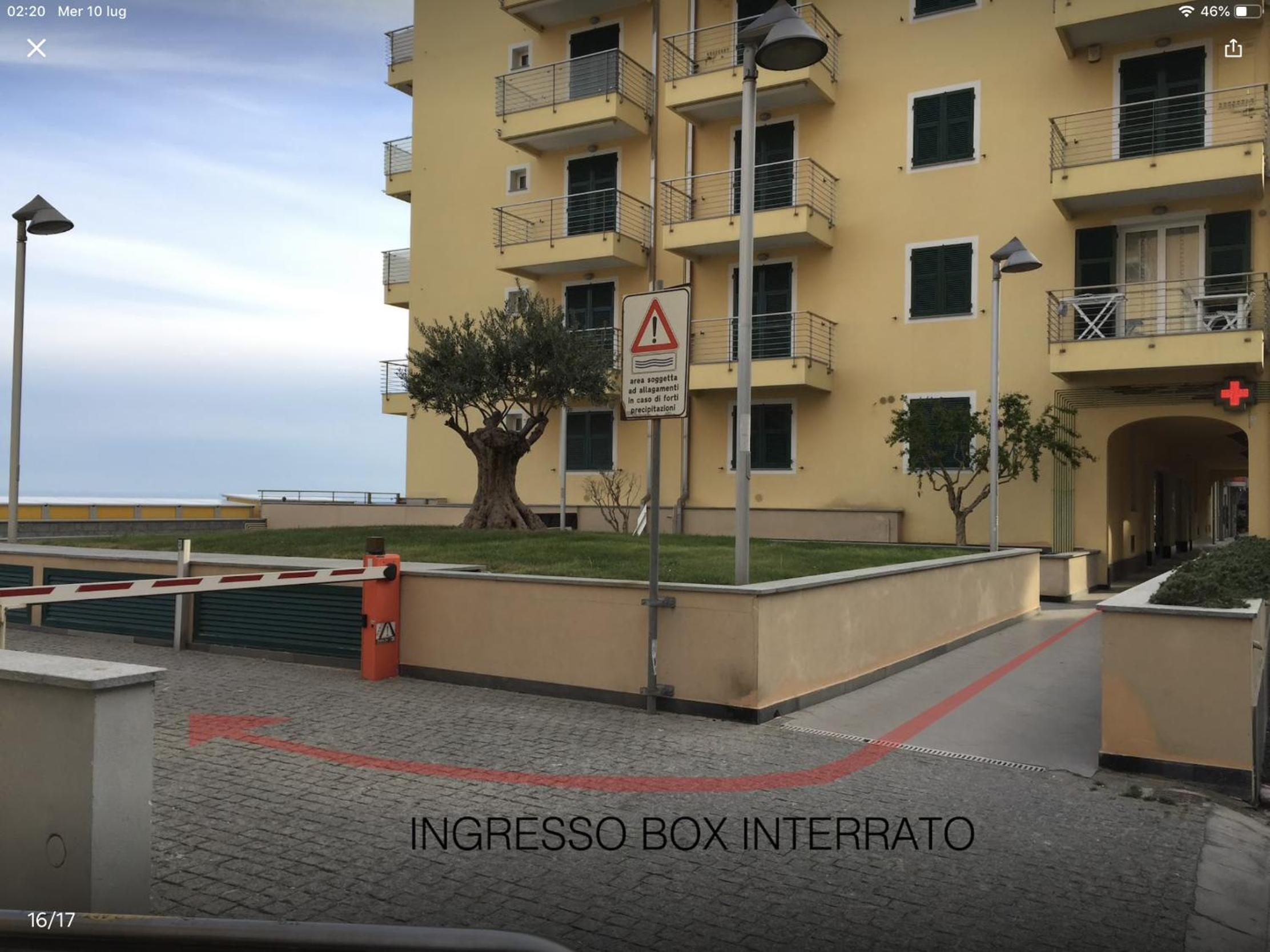 Babyaccommodation Family Sea & Box view 2