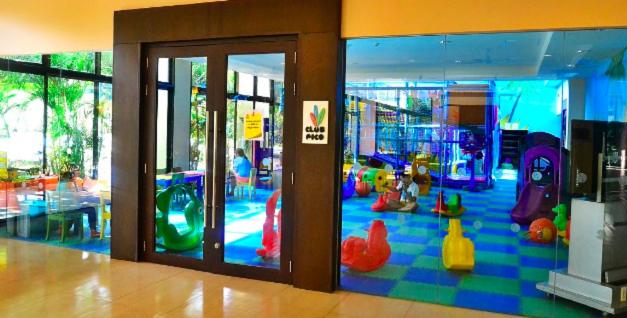 children's play area