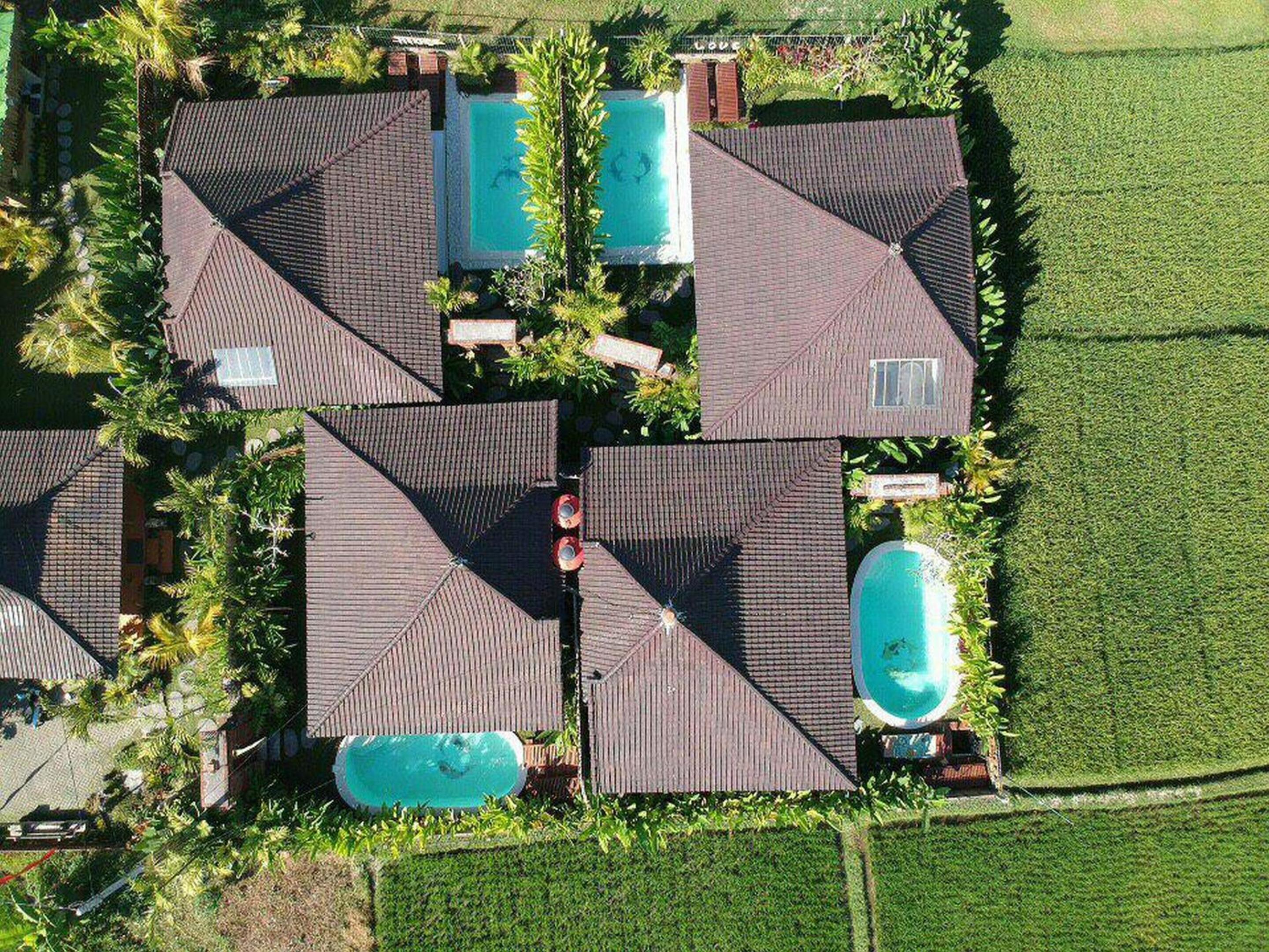 Hideaway Villas Candy-Ubud by Kanaan Hospitality