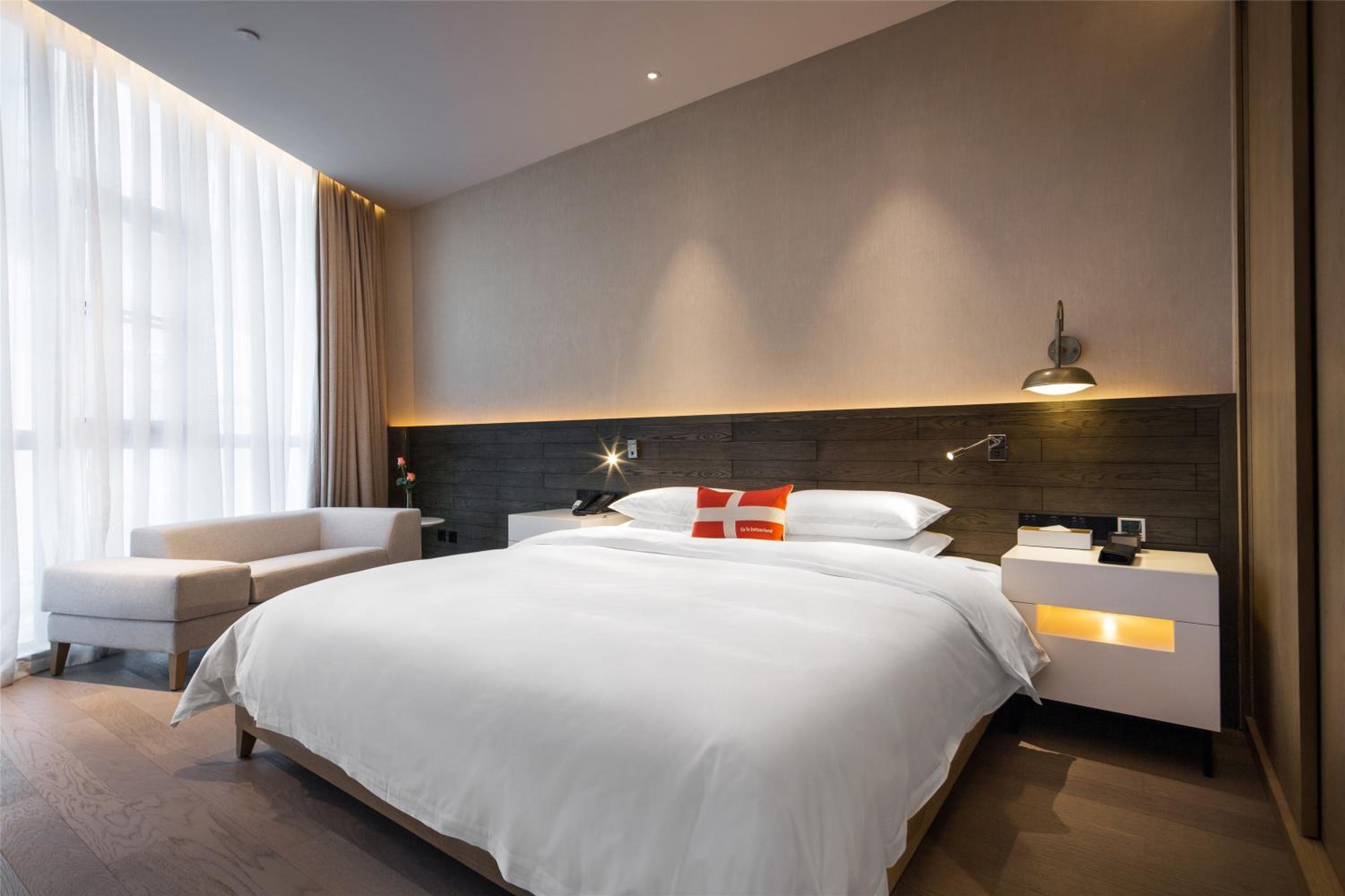 Swisstouches Guangzhou Hotel Residences