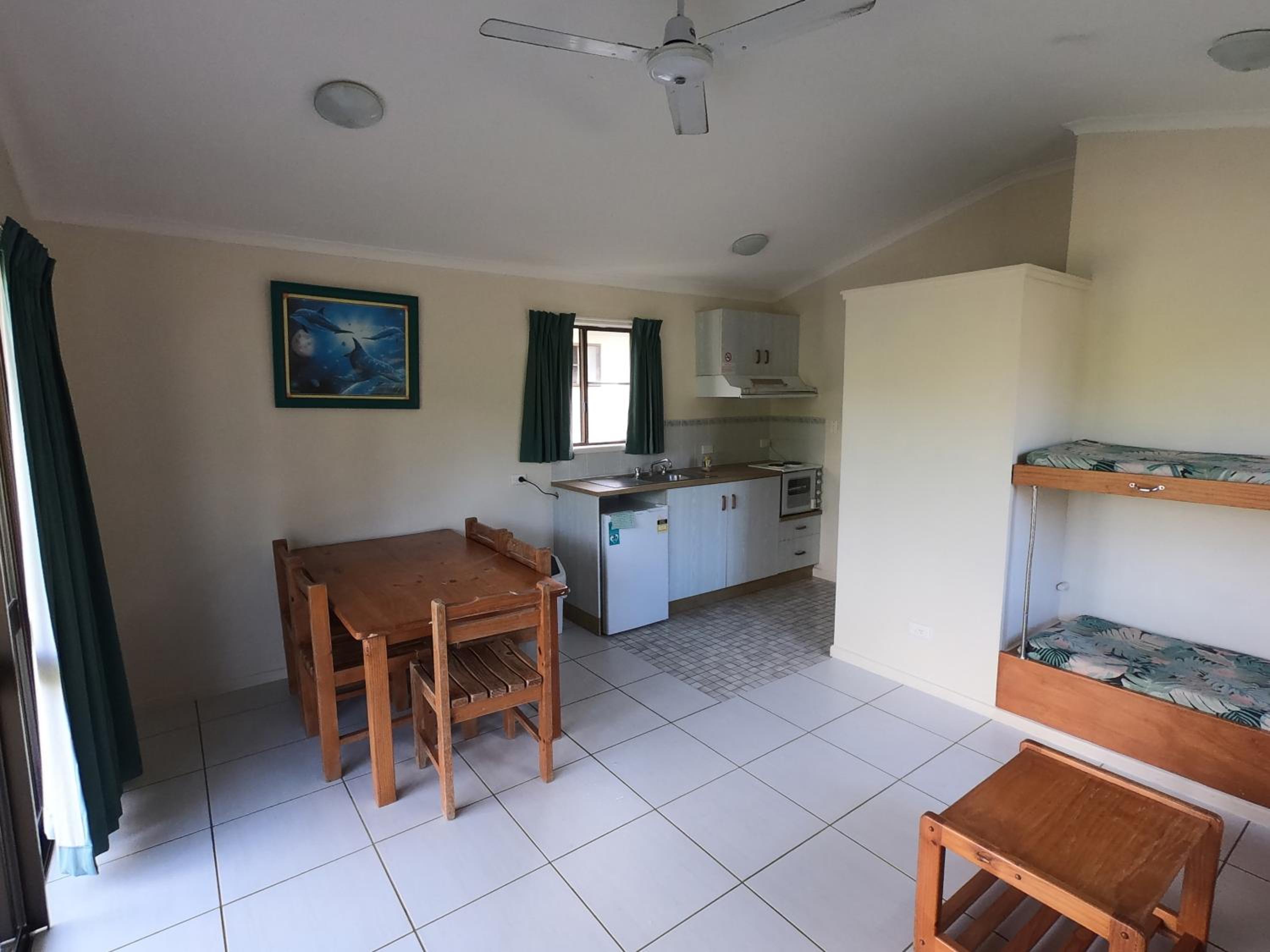Halliday Bay Resort