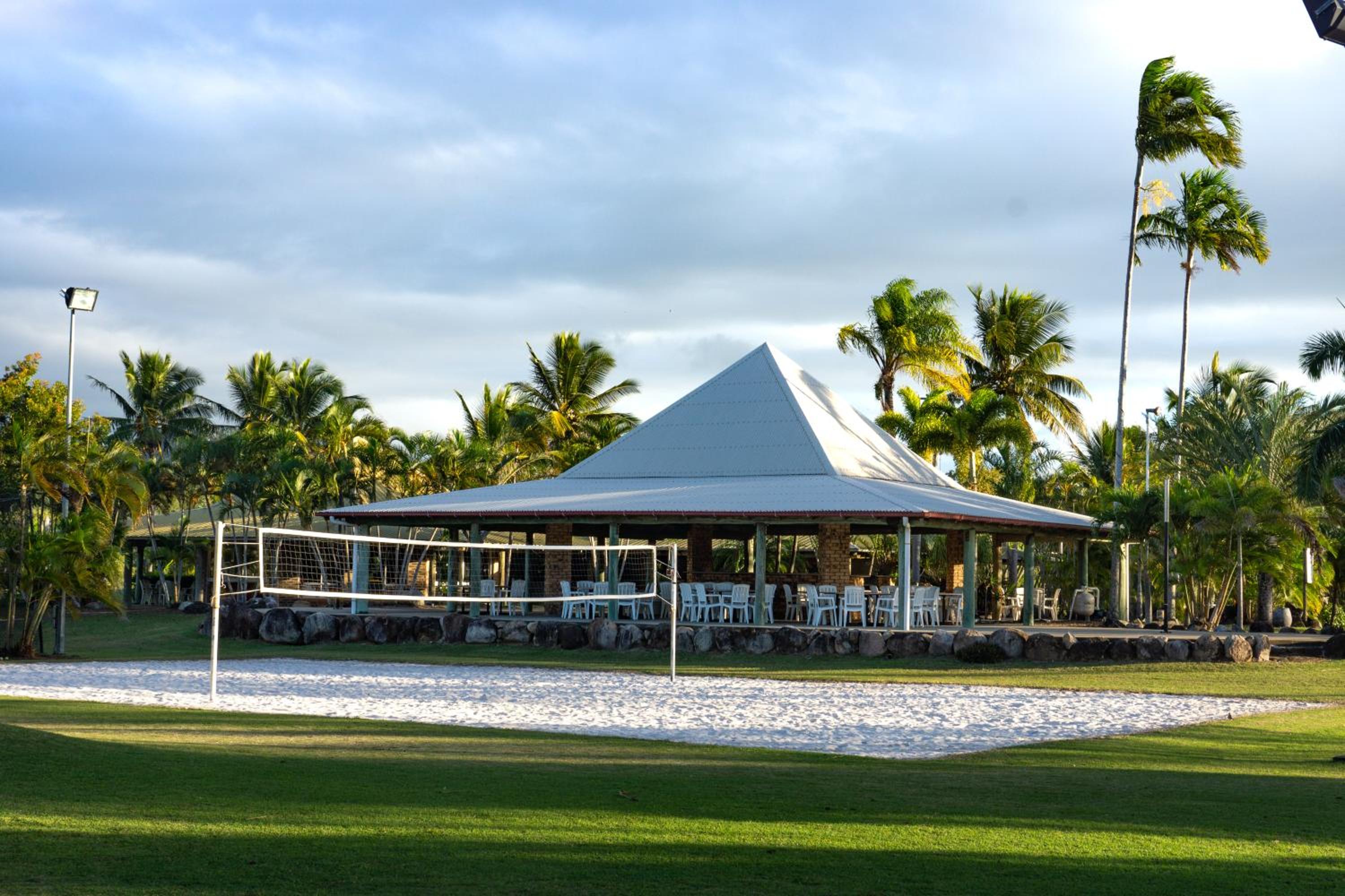 Halliday Bay Resort