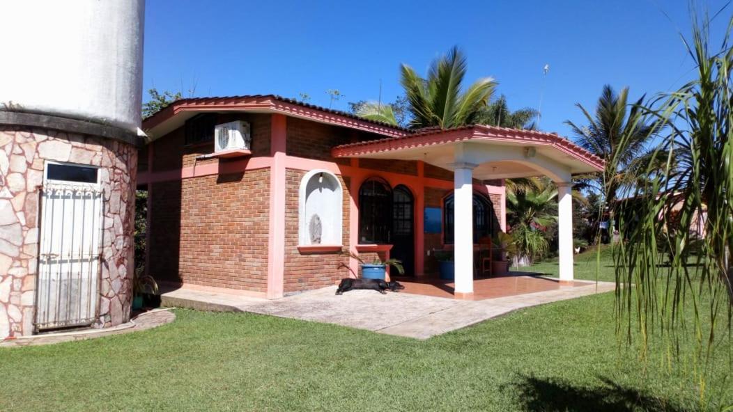 Finca La Laguna view 2