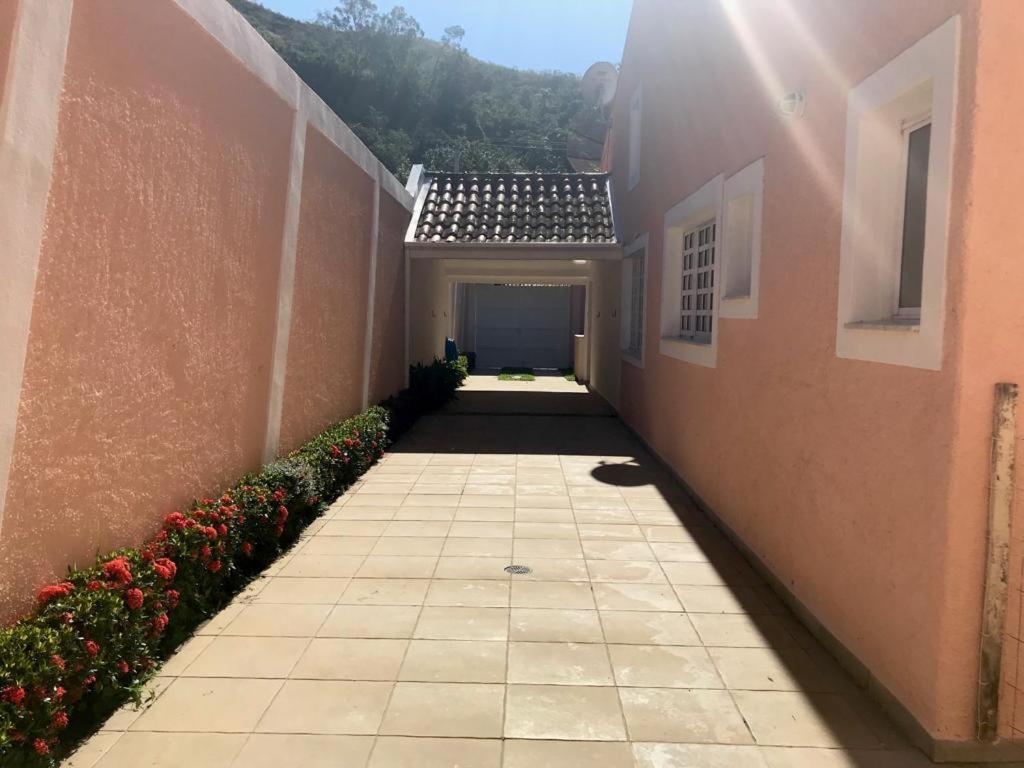 Casa de praia em São Sebastião