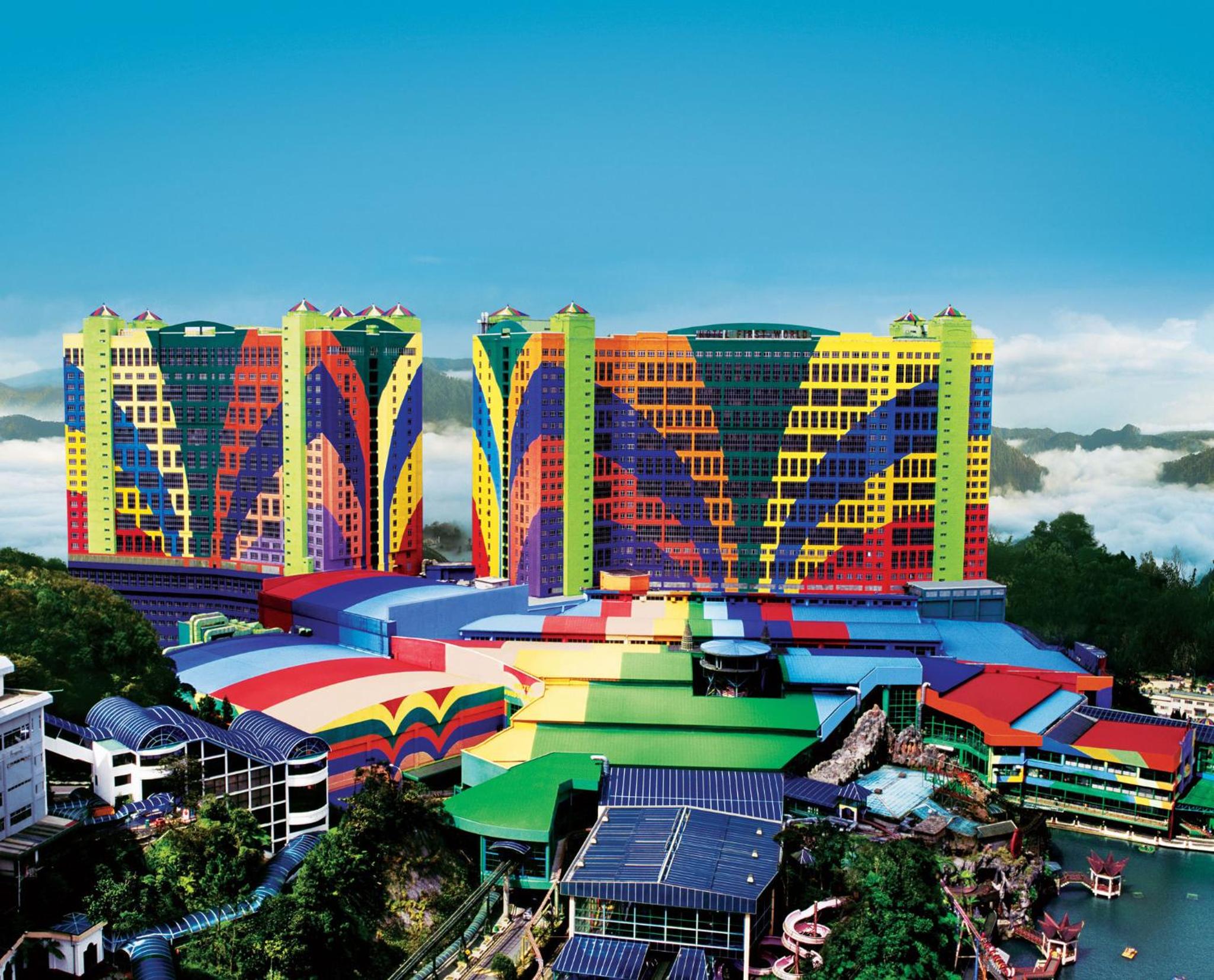 Hotel Resorts World Genting - First World Hotel - Image 1