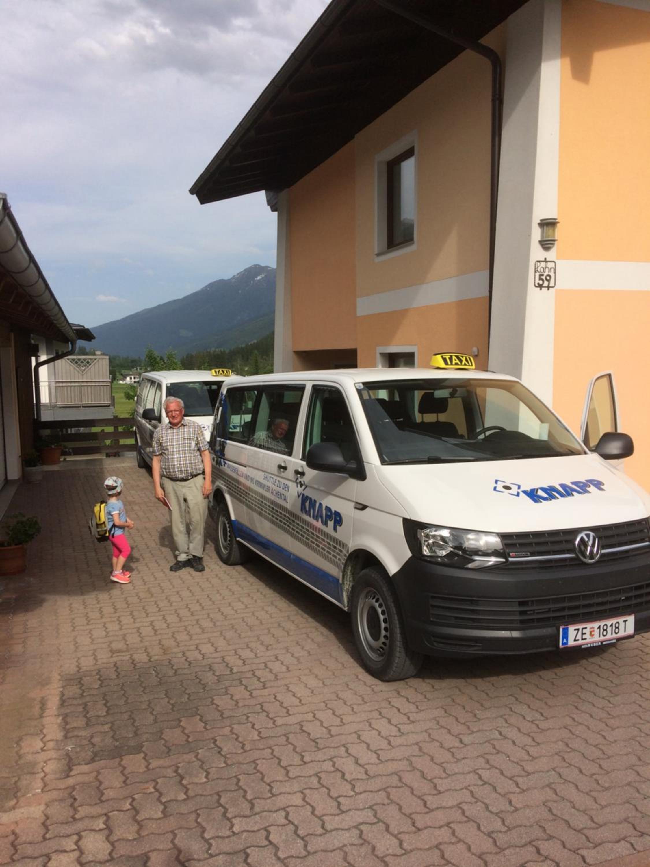 Appartement Knapp