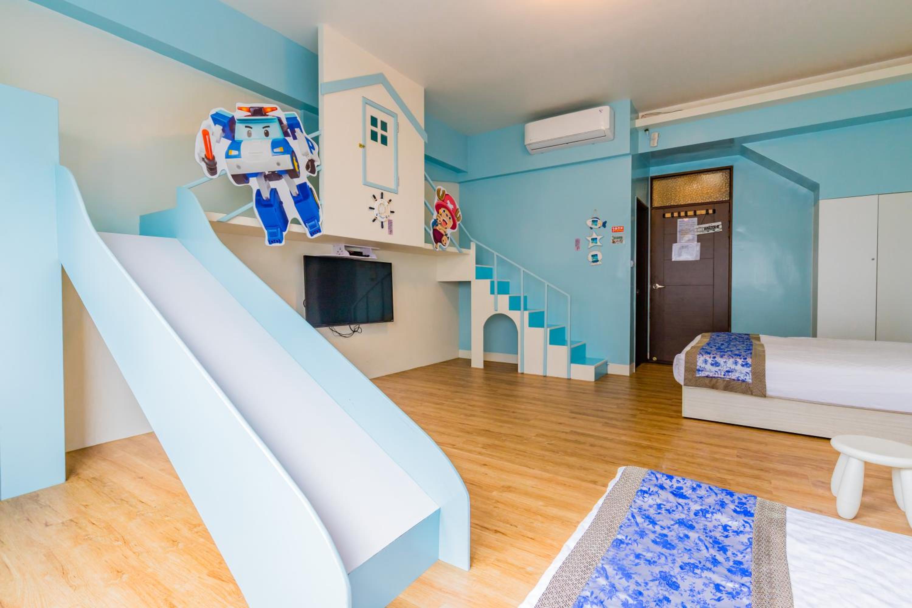 Dan Dan Bed and breakfast