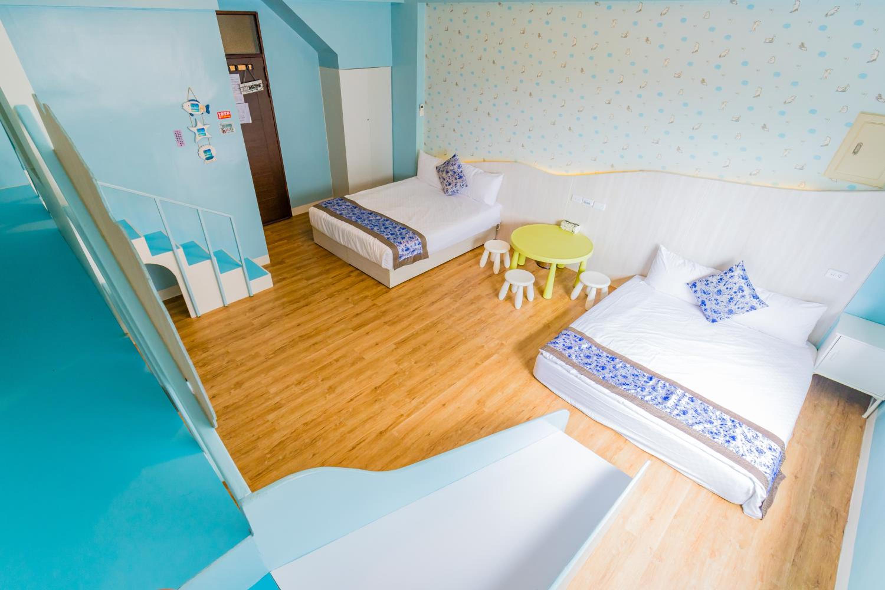 Dan Dan Bed and breakfast