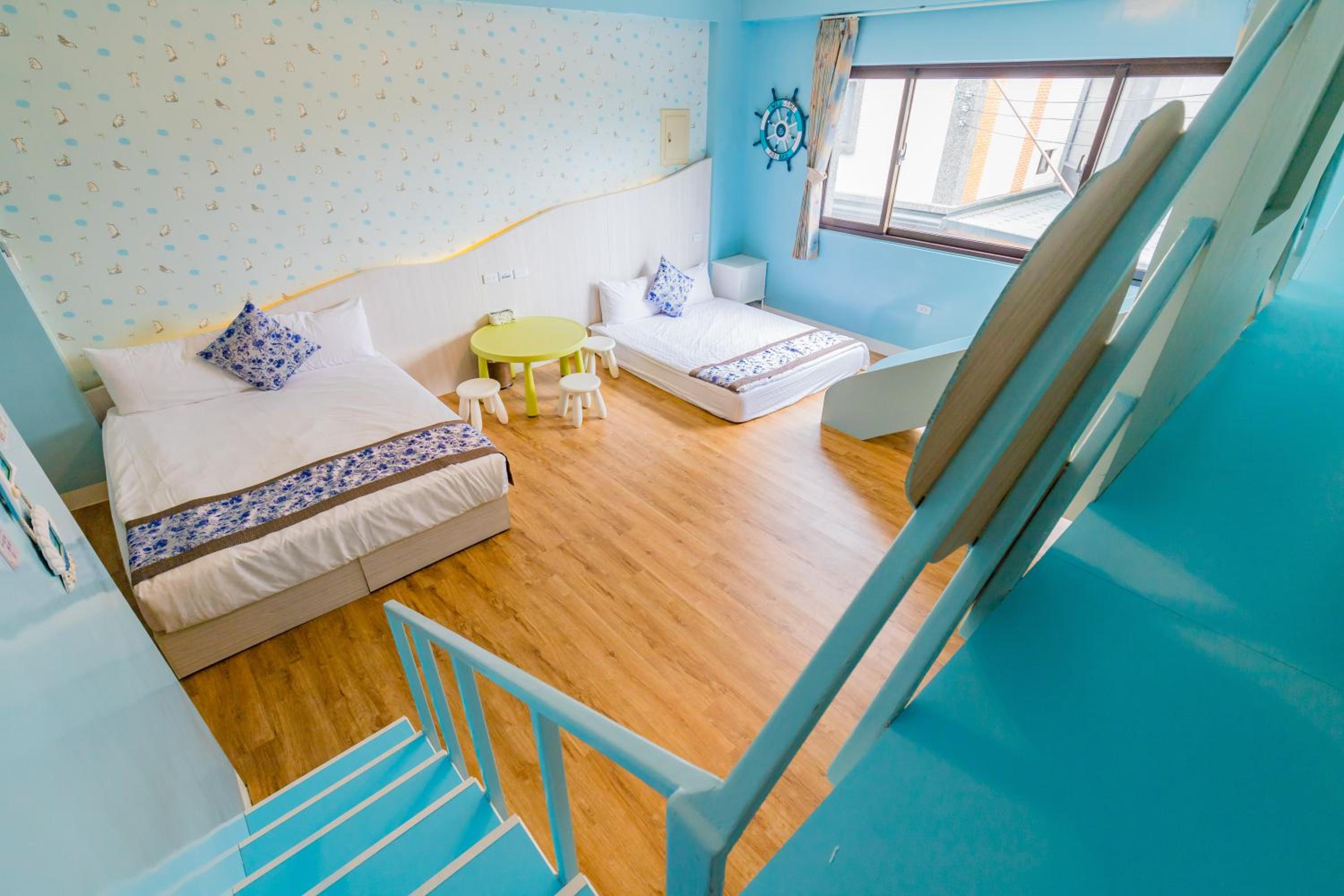 Dan Dan Bed and breakfast