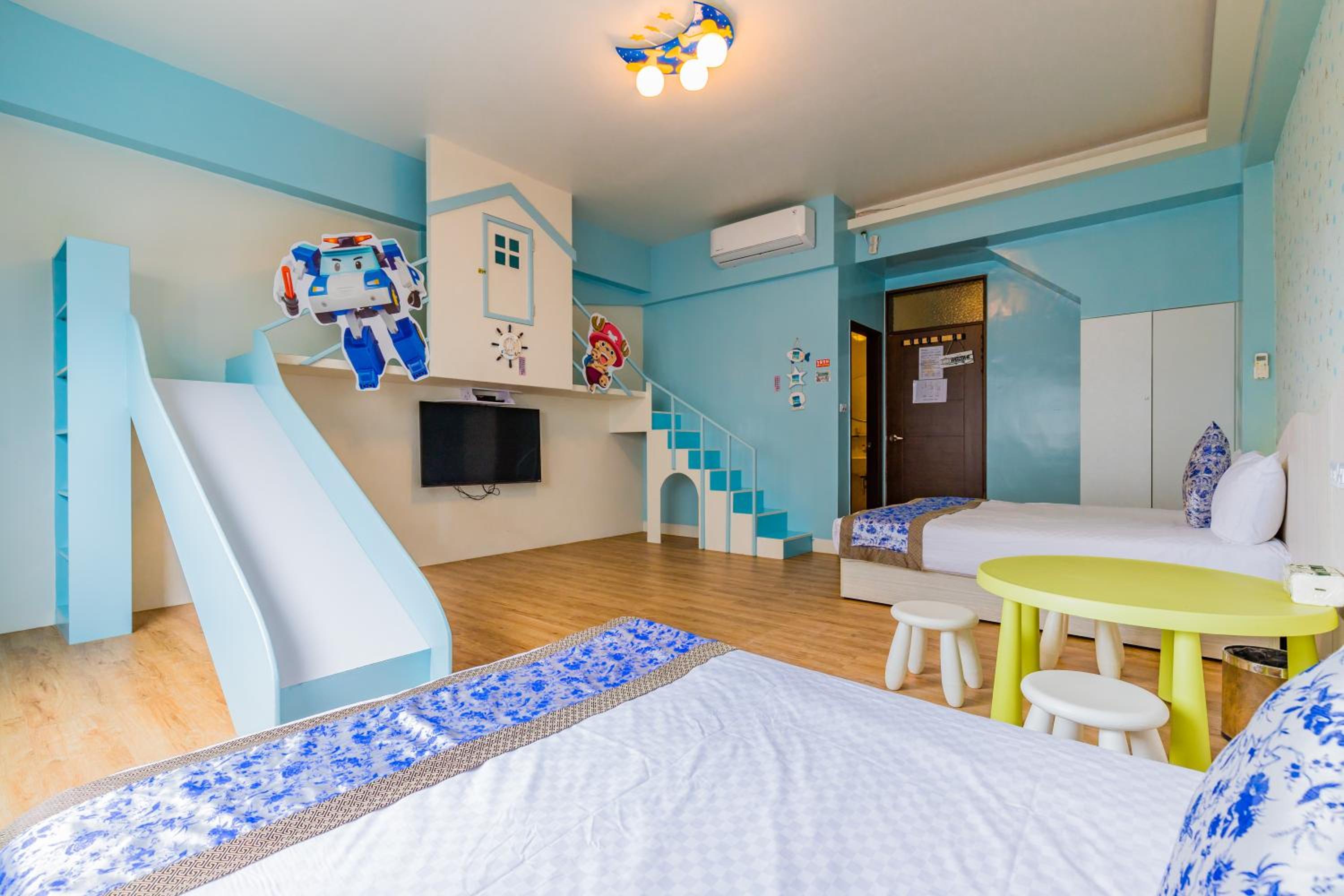 Dan Dan Bed and breakfast