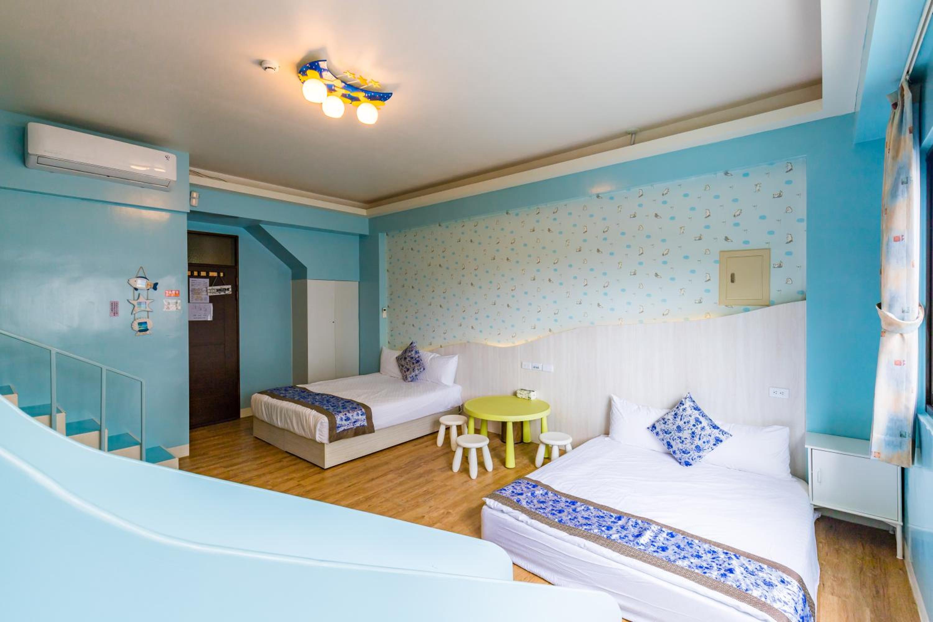 Dan Dan Bed and breakfast