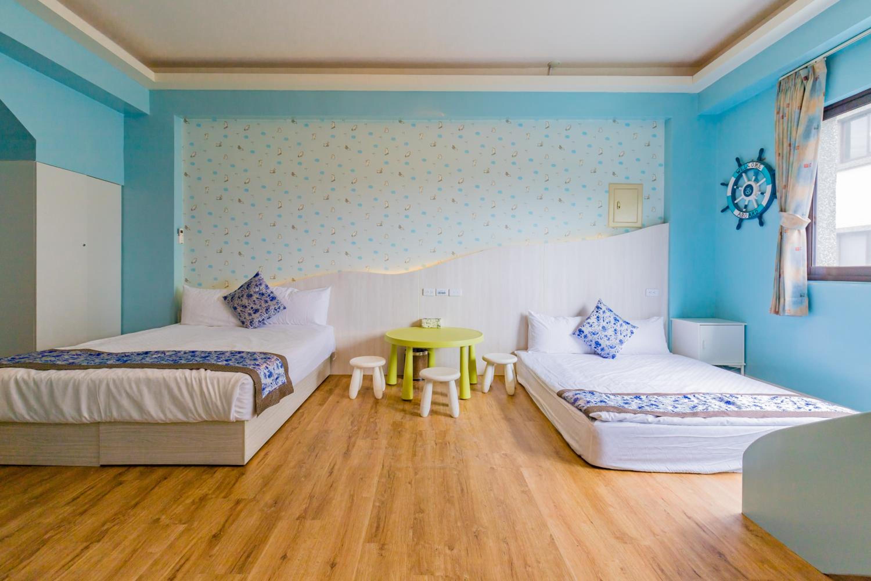 Dan Dan Bed and breakfast