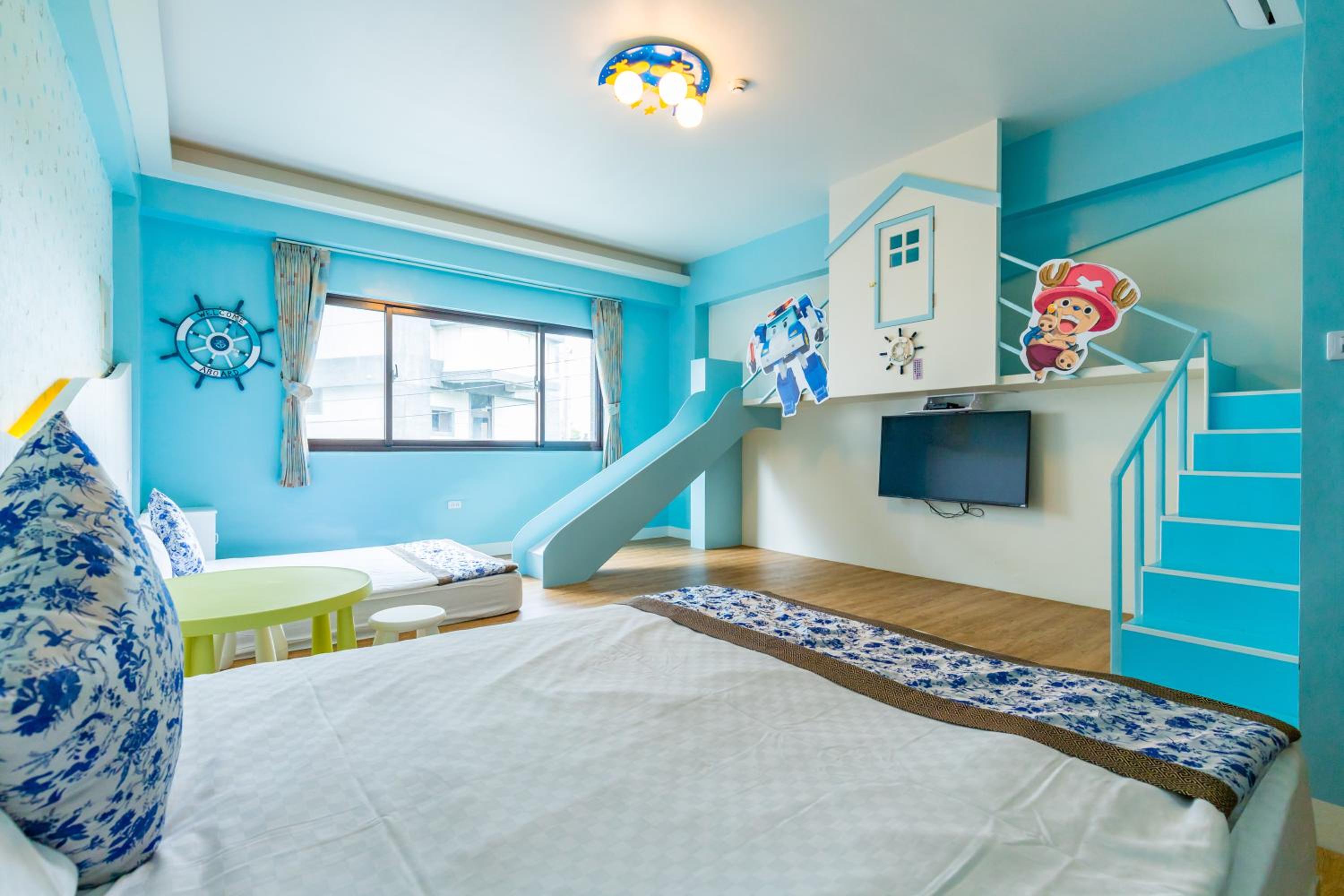 Dan Dan Bed and breakfast