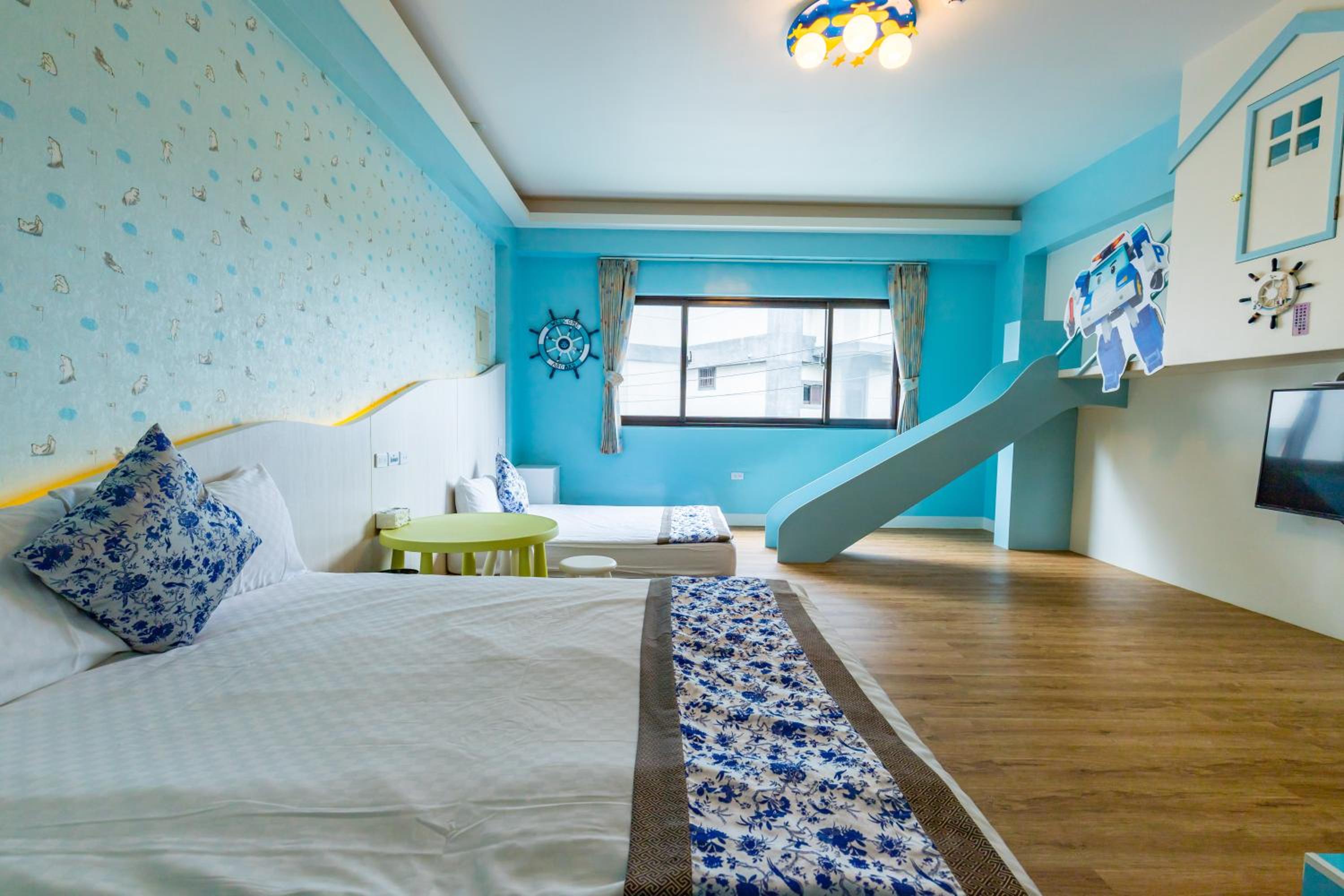 Dan Dan Bed and breakfast