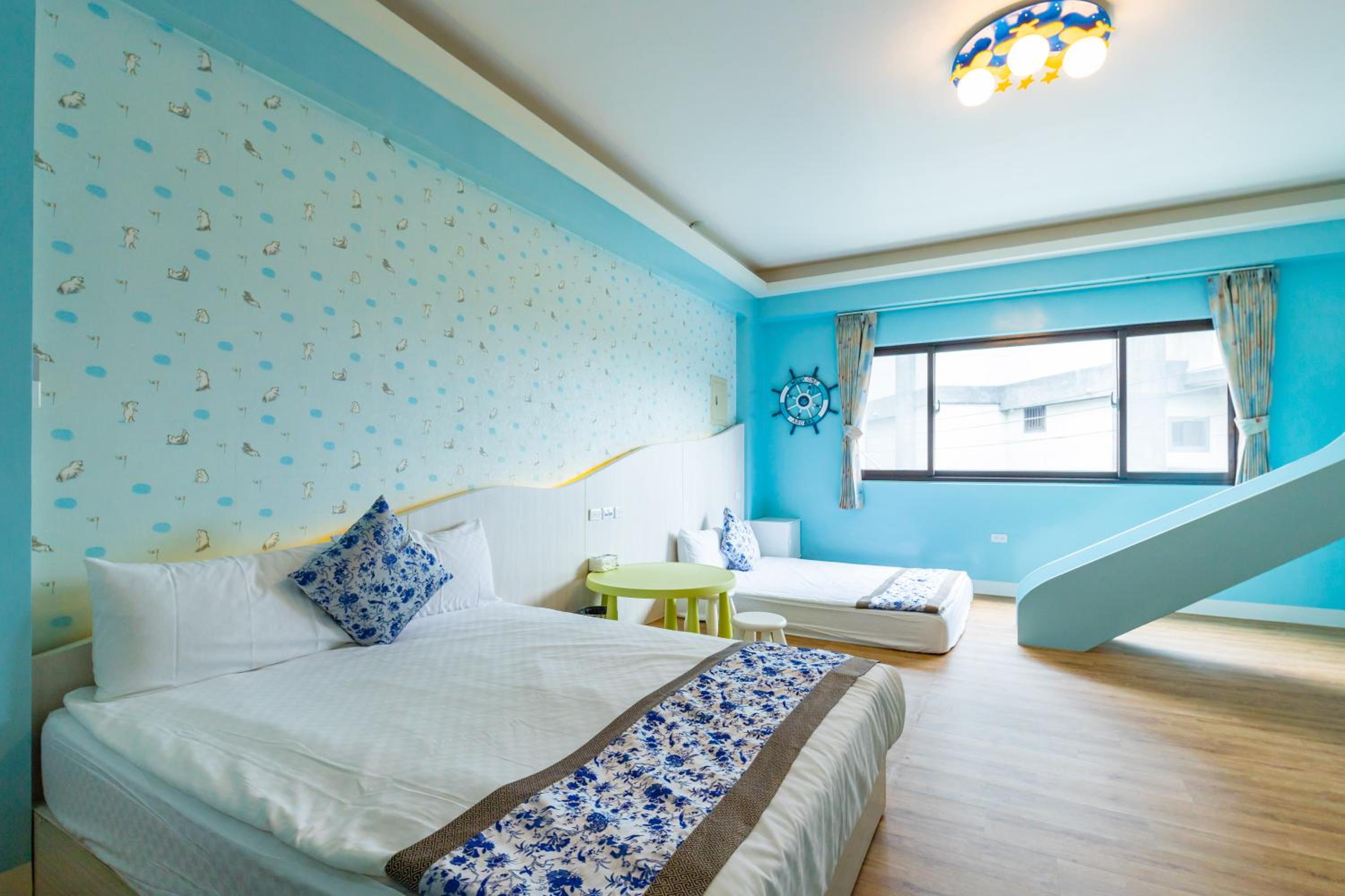 Dan Dan Bed and breakfast