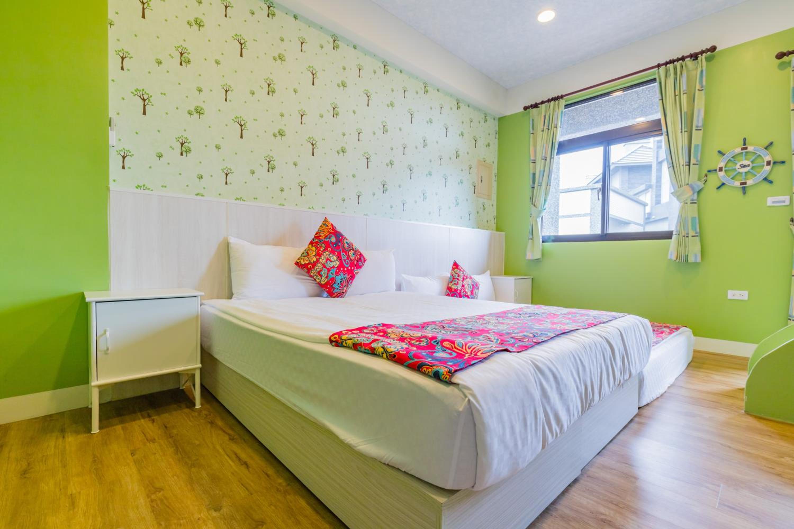 Dan Dan Bed and breakfast