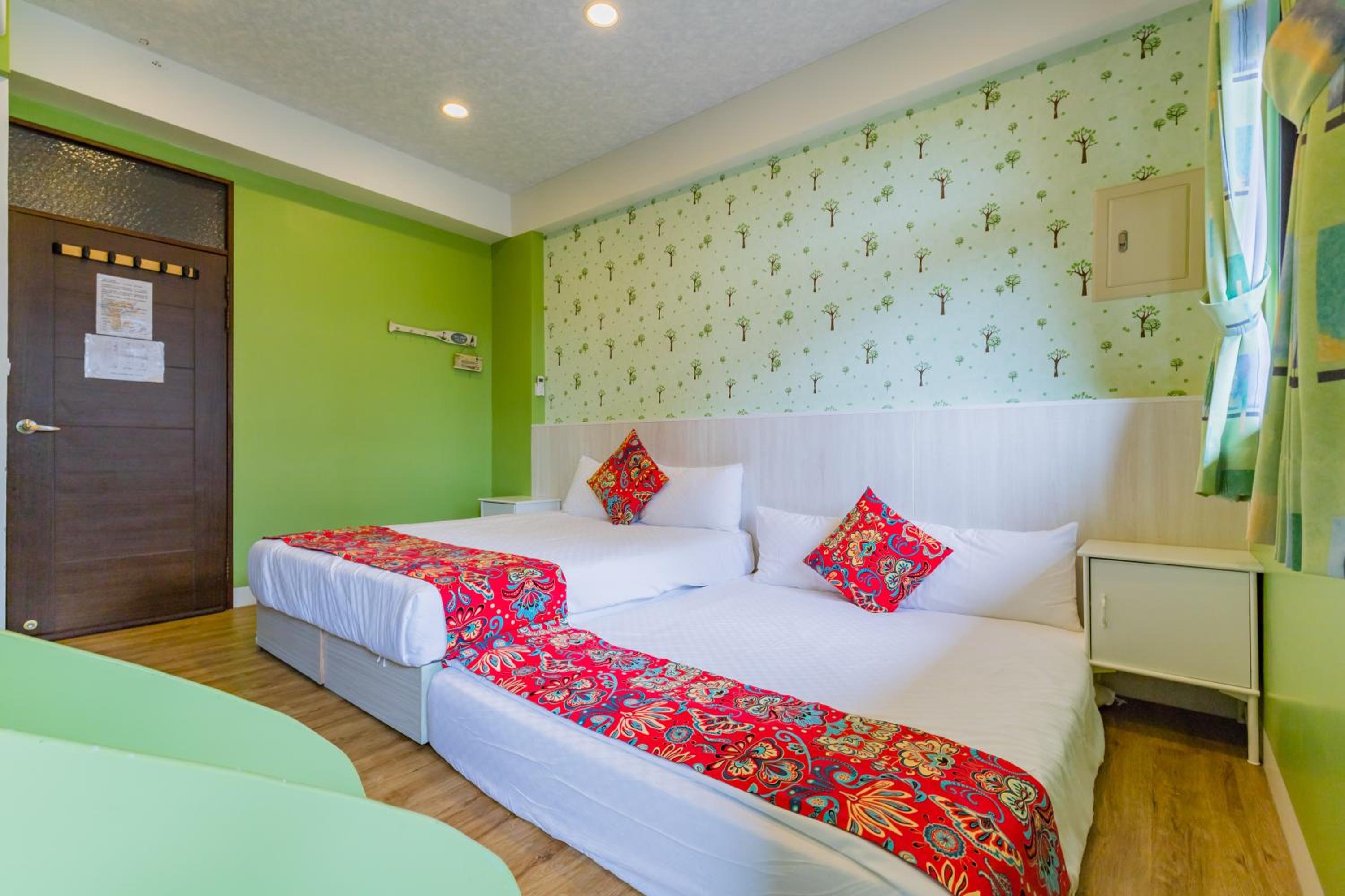 Dan Dan Bed and breakfast