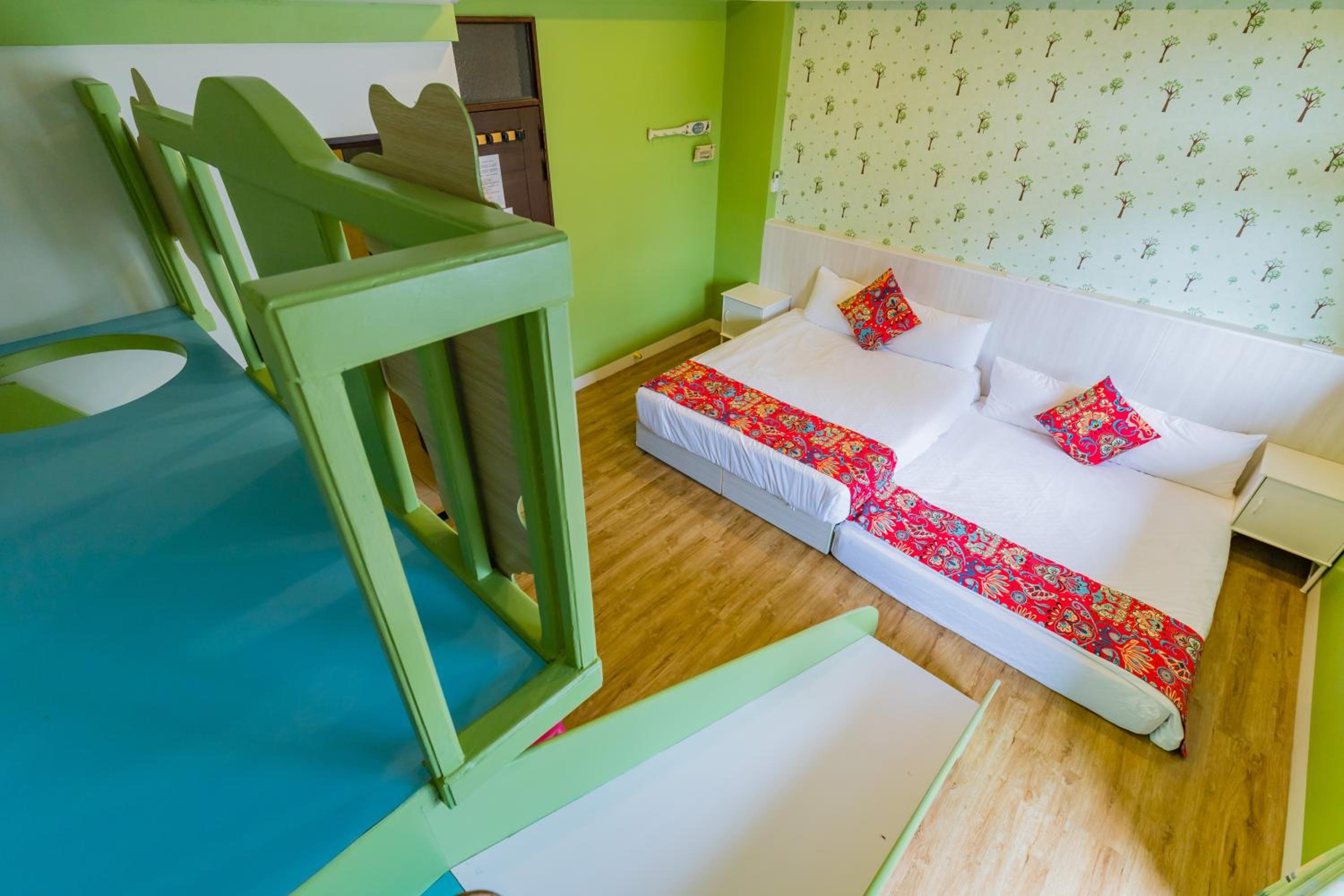 Dan Dan Bed and breakfast