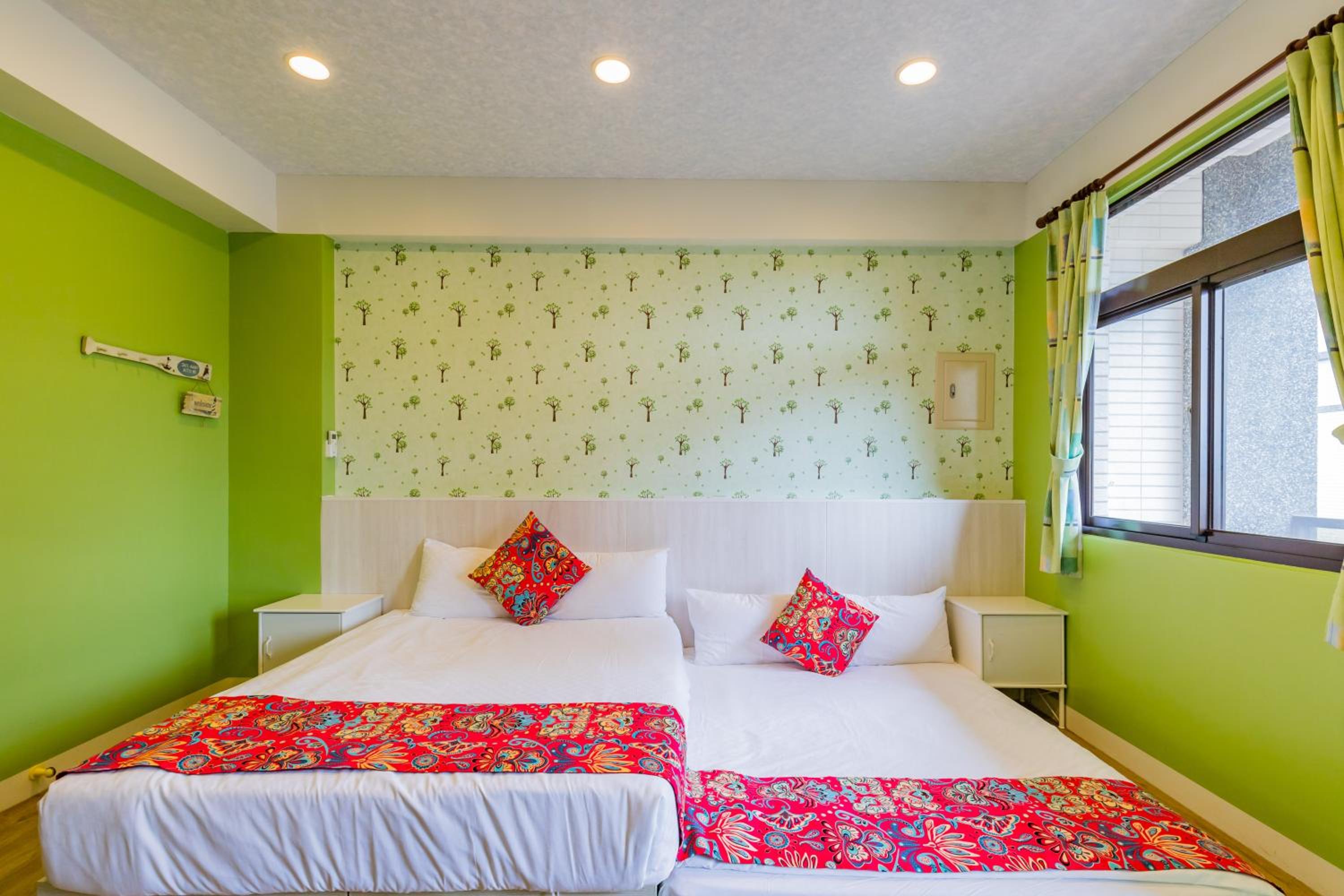 Dan Dan Bed and breakfast