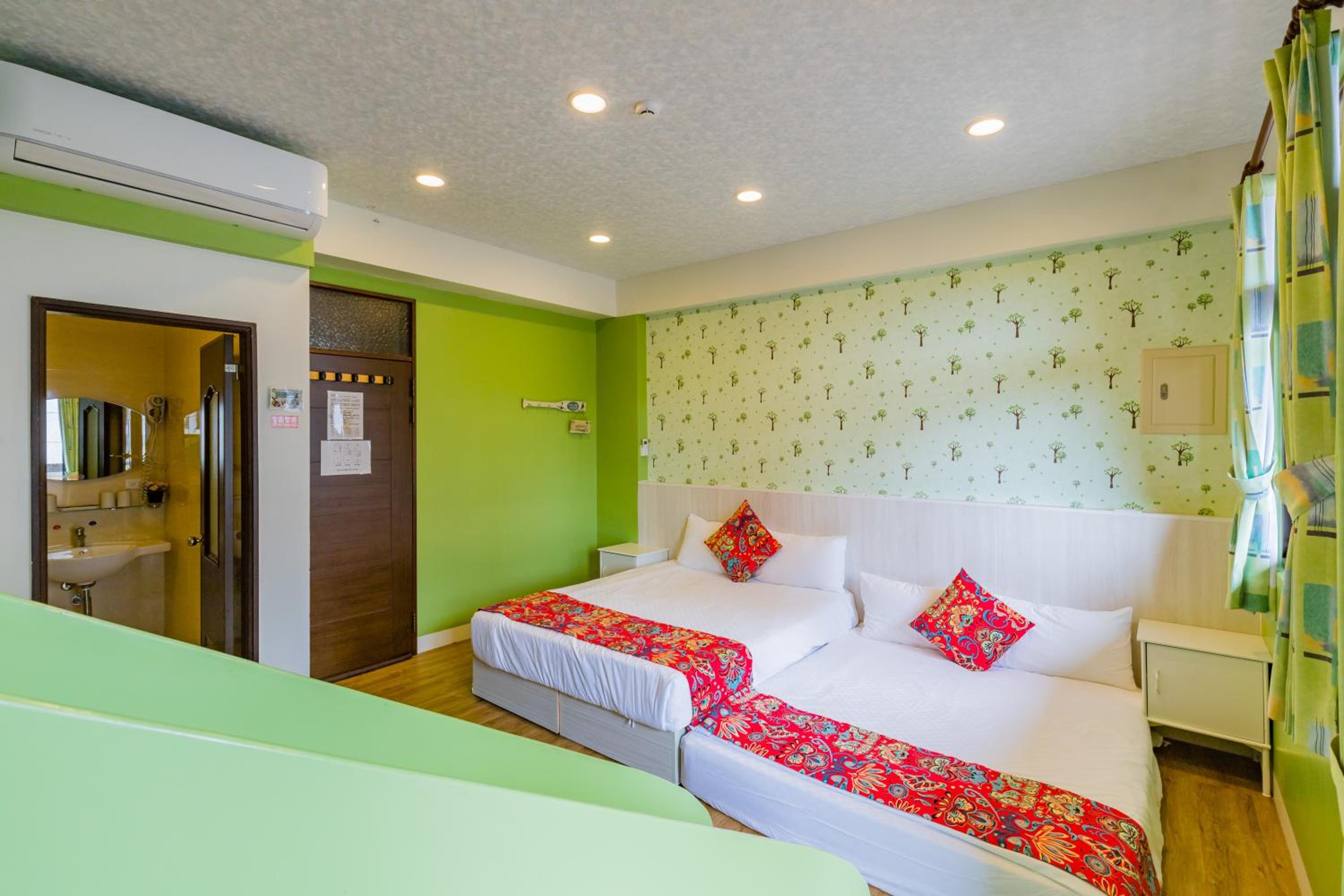 Dan Dan Bed and breakfast