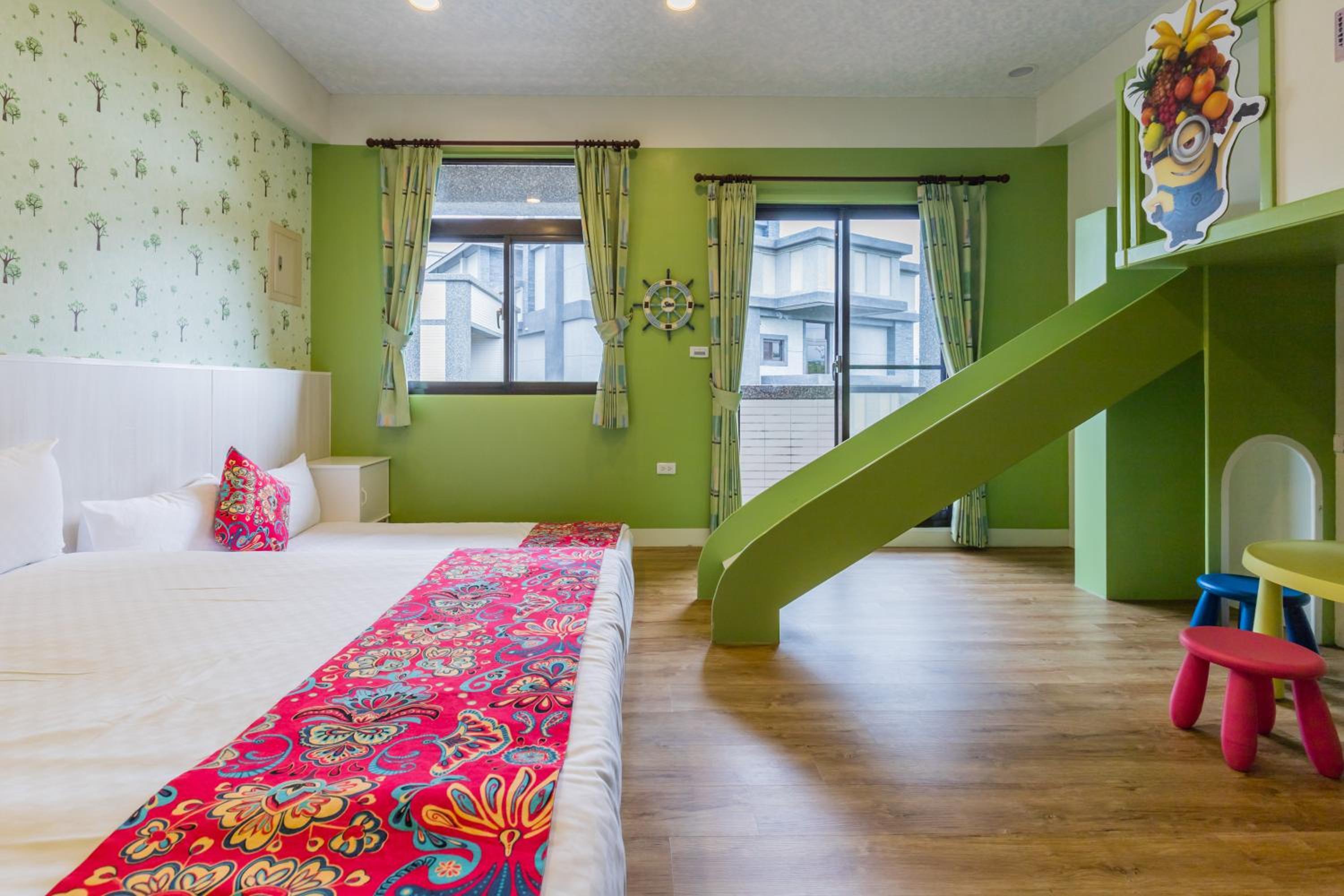 Dan Dan Bed and breakfast