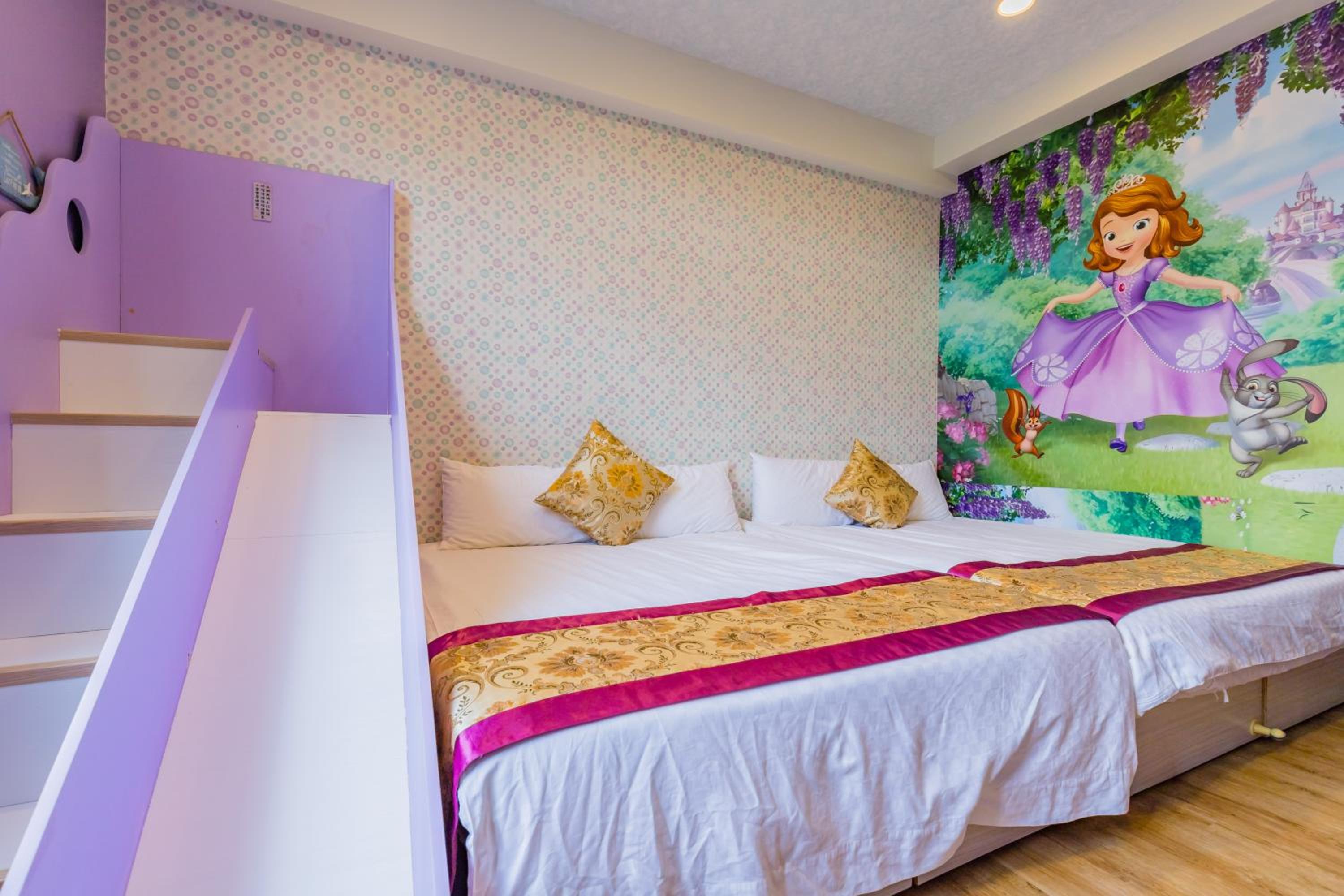 Dan Dan Bed and breakfast