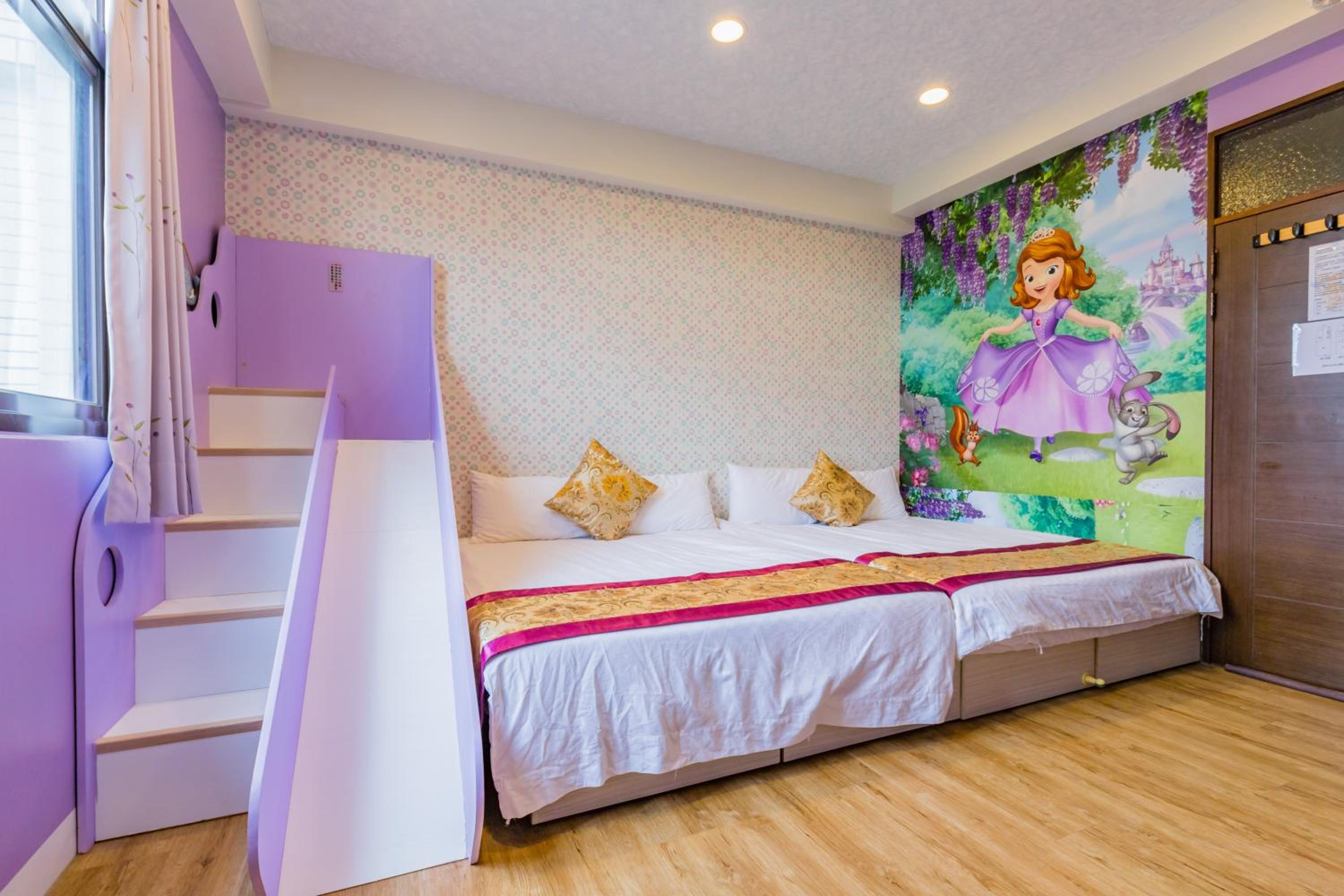Dan Dan Bed and breakfast