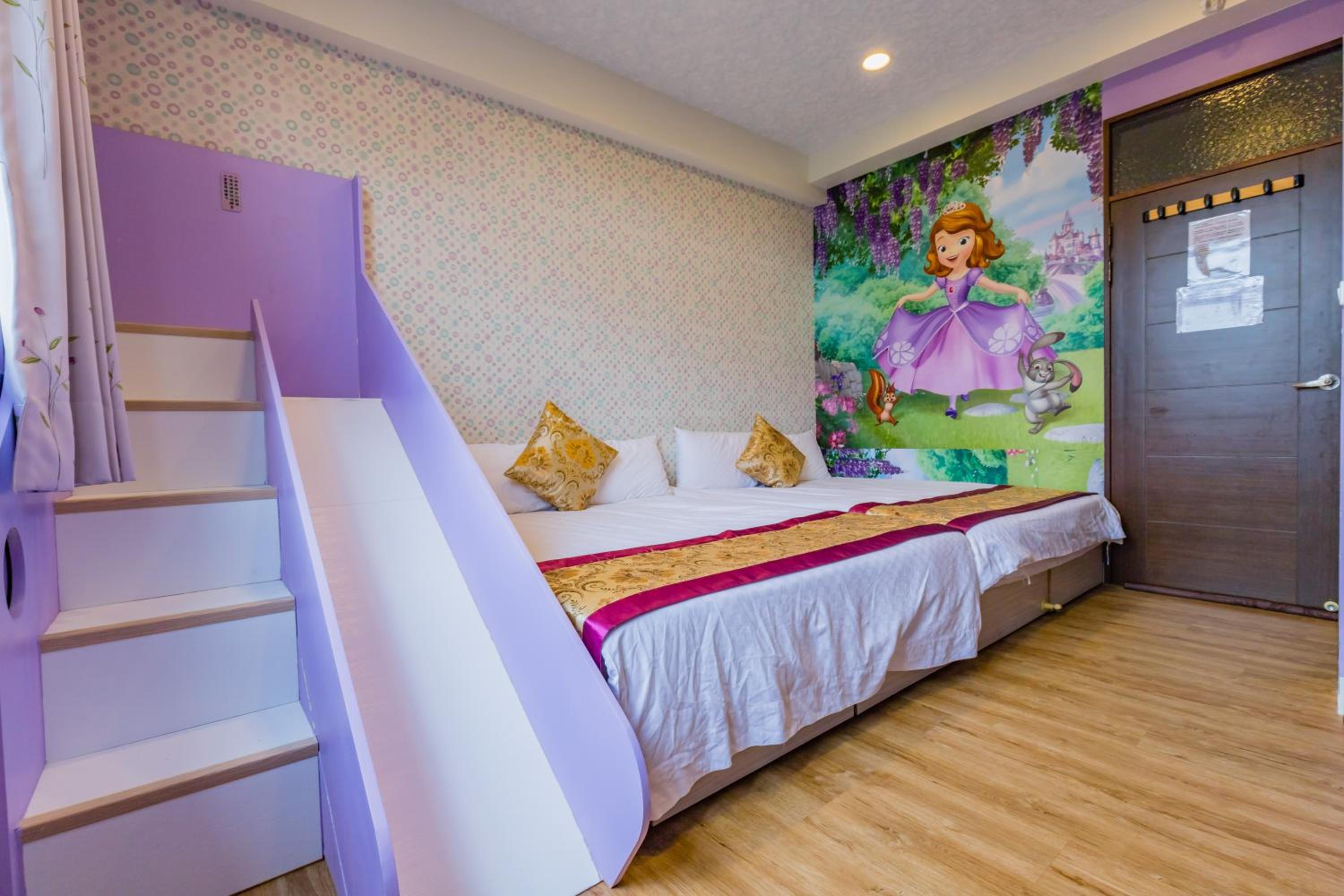 Dan Dan Bed and breakfast