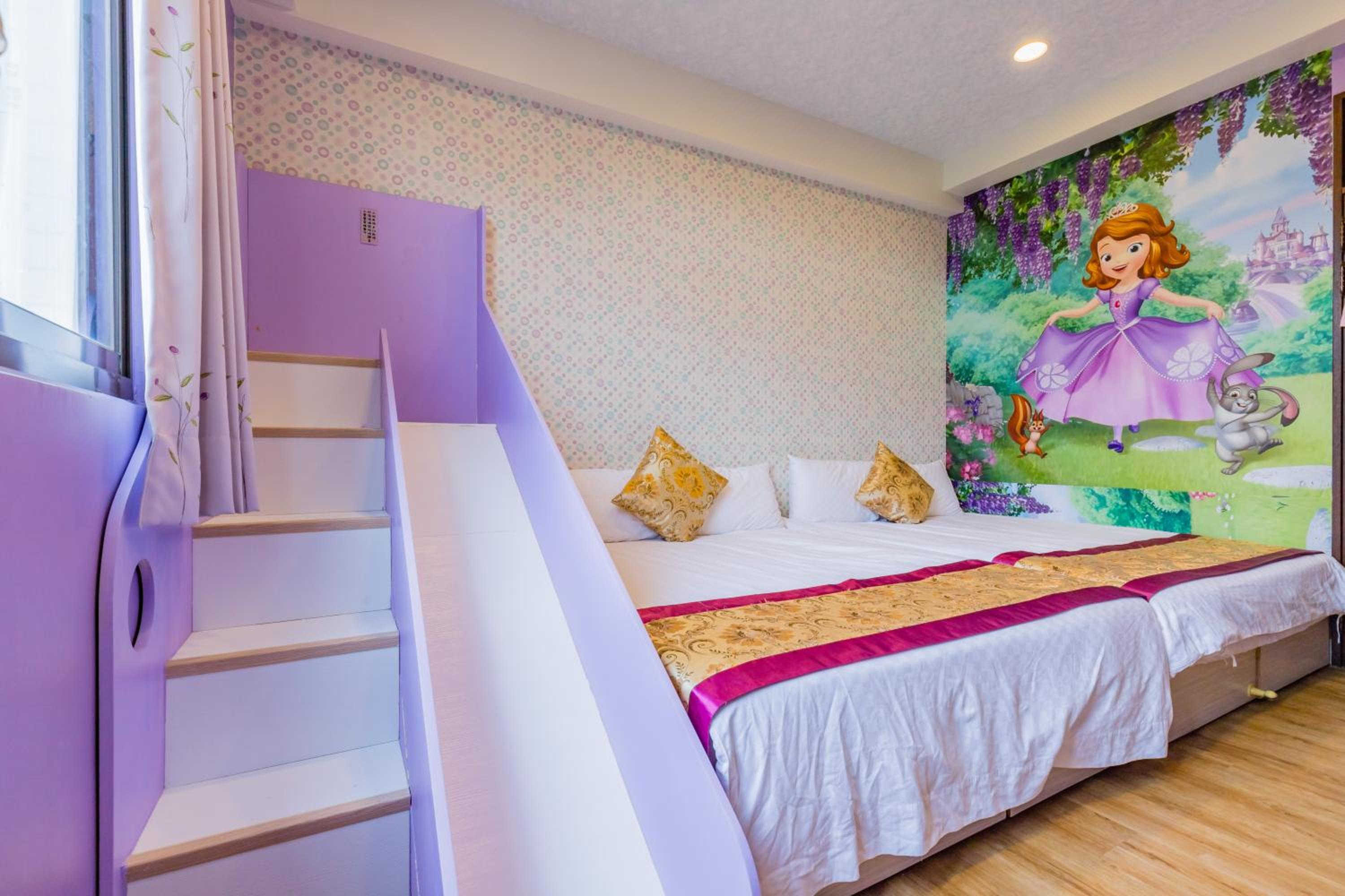 Dan Dan Bed and breakfast
