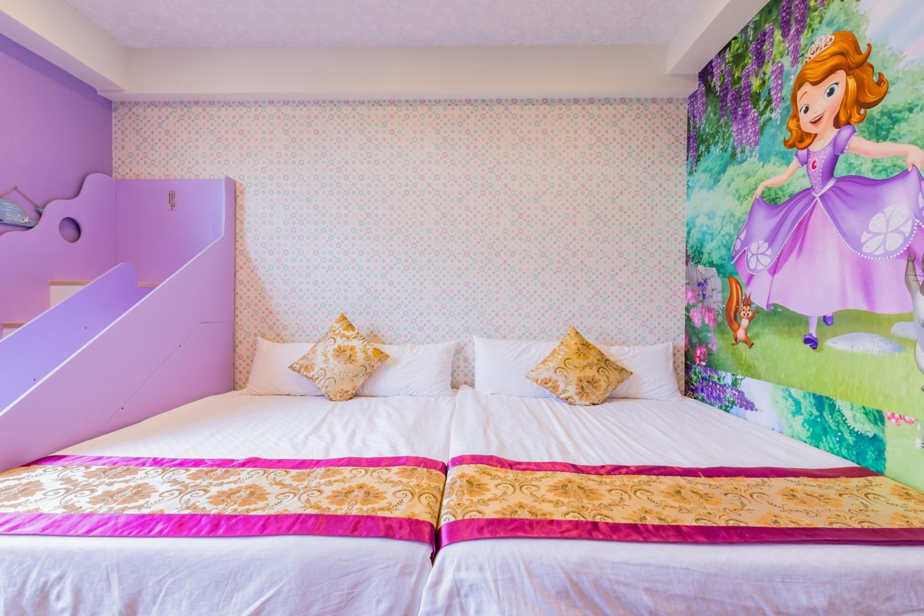 Dan Dan Bed and breakfast