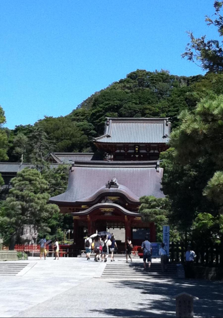 FLAG Zushi view 2