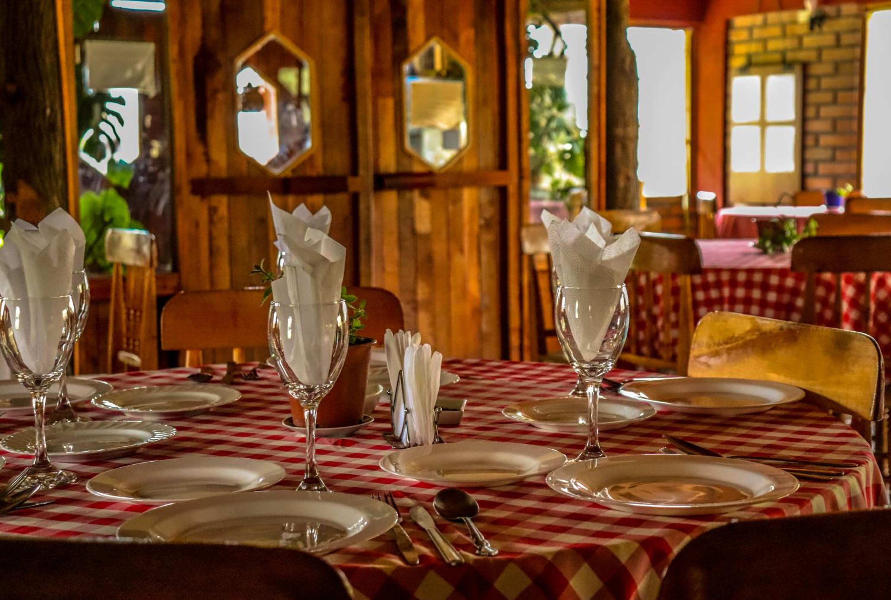Turismo Rural Lo Vilches