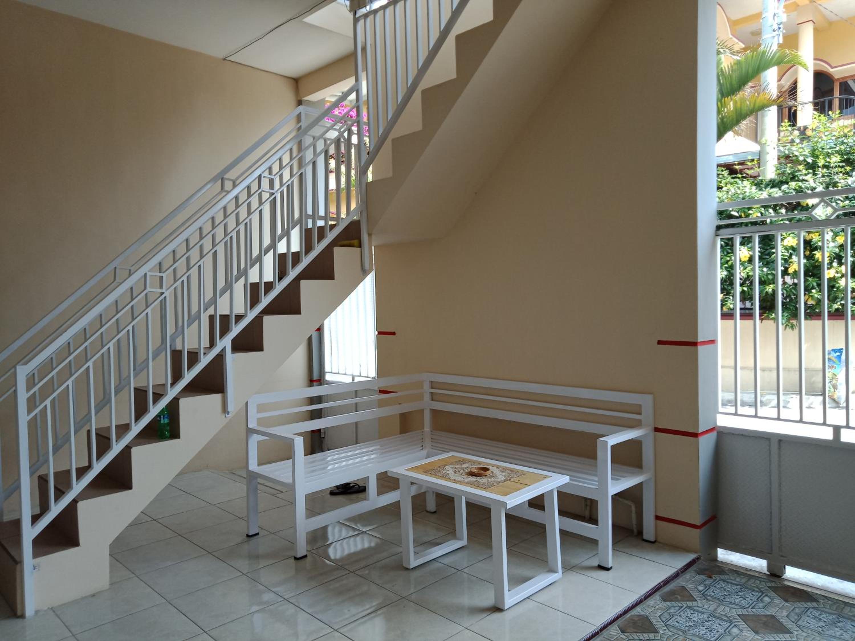 Nazifa Homestay view 4