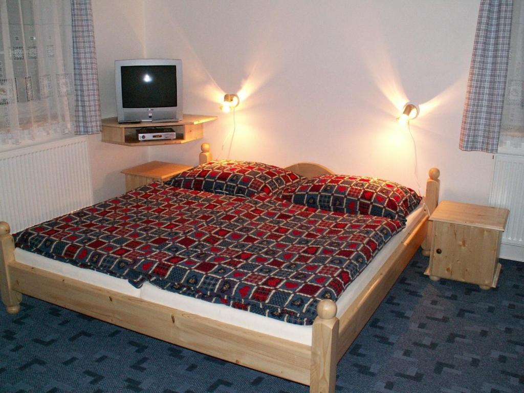 Pension Holubec