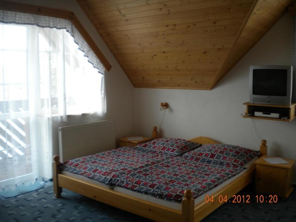Pension Holubec