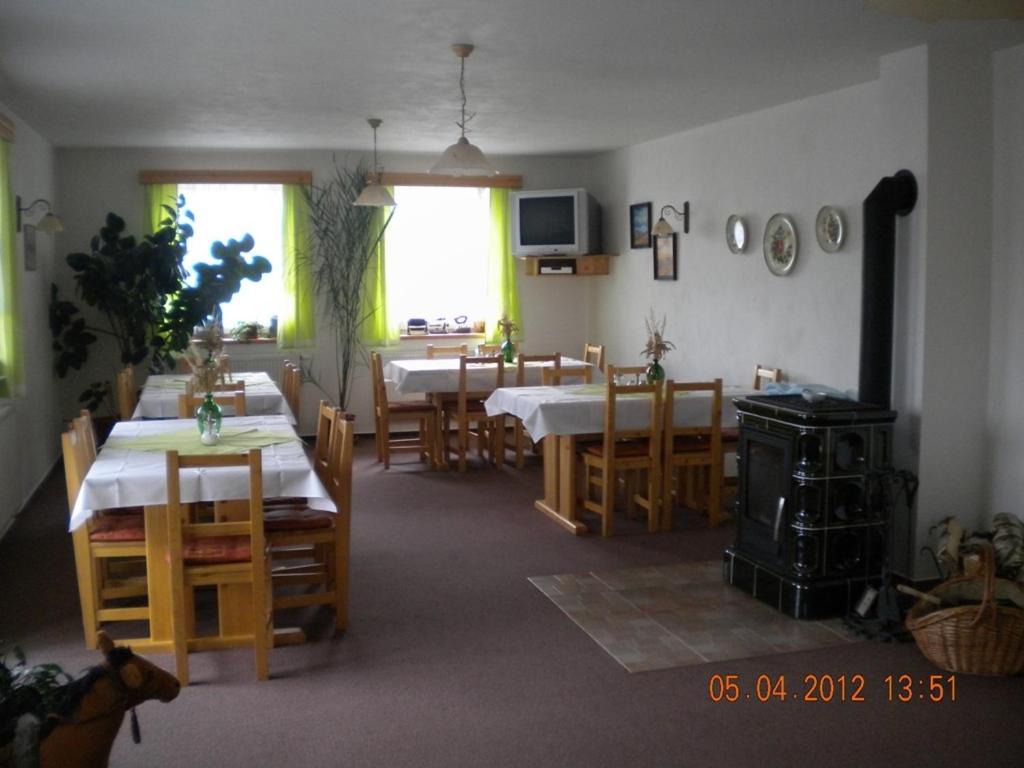 Pension Holubec