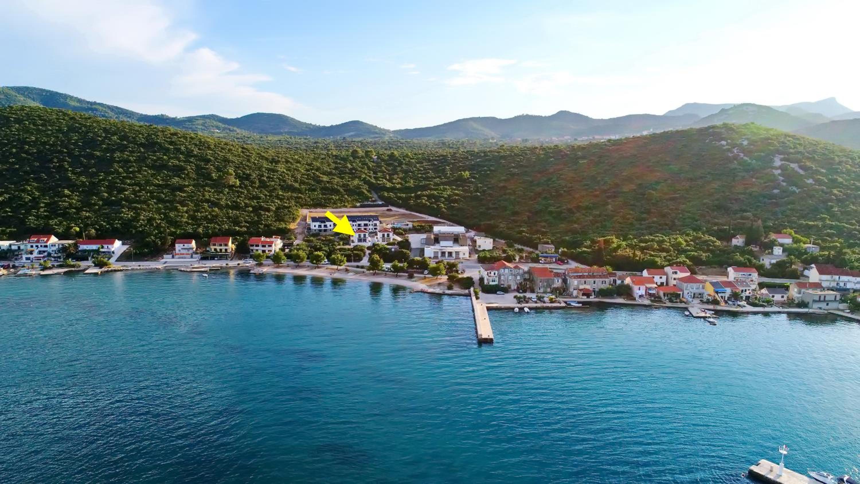 Hotel Villa Dalmatinka - Image 1