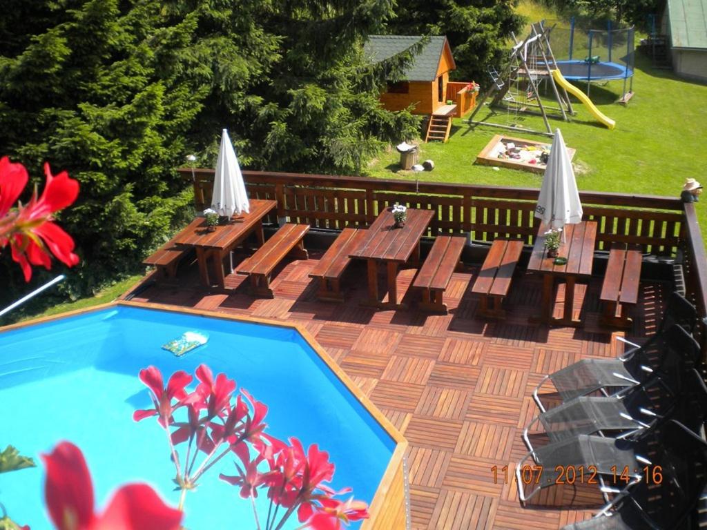 Pension Holubec