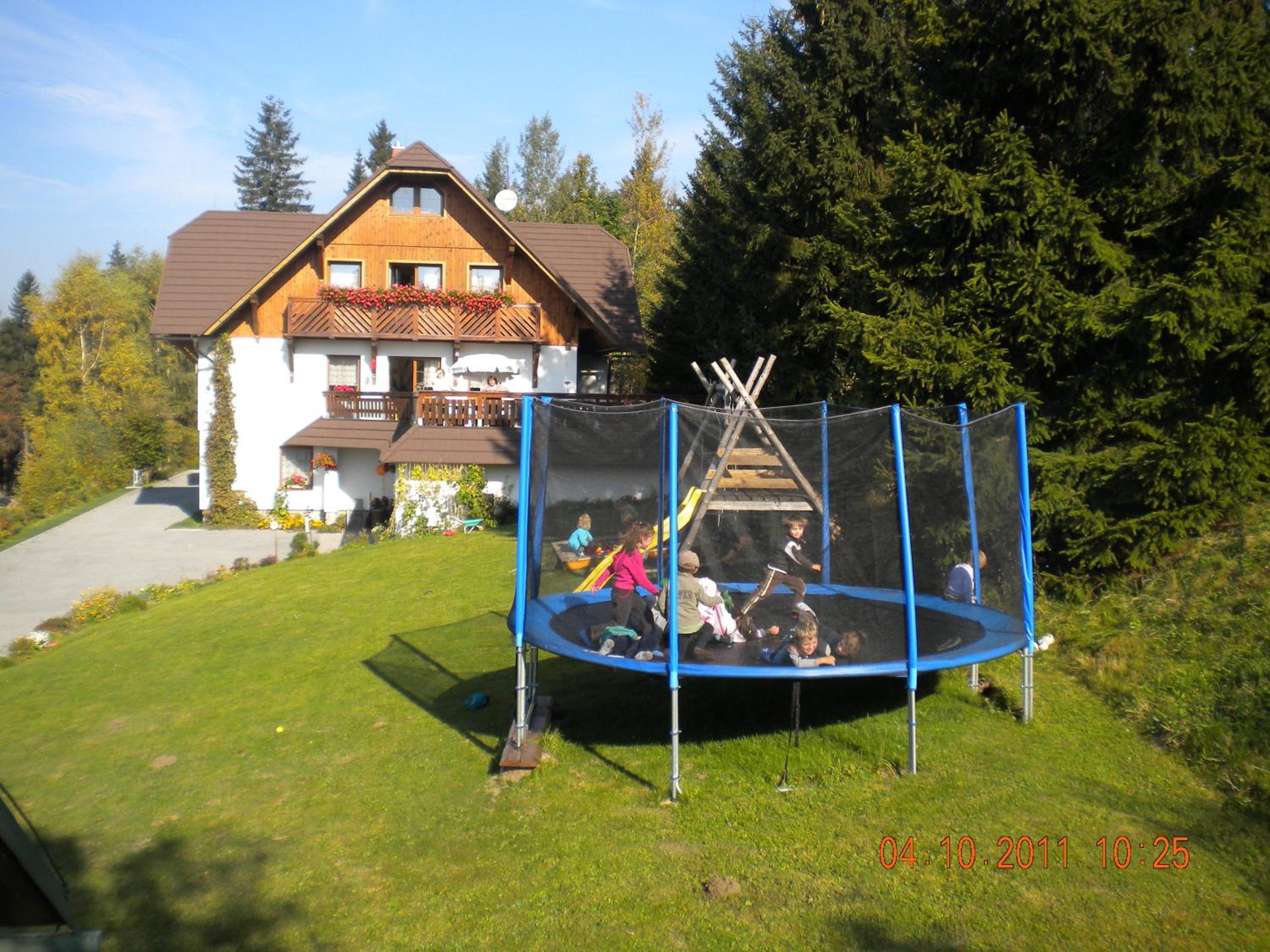 Pension Holubec