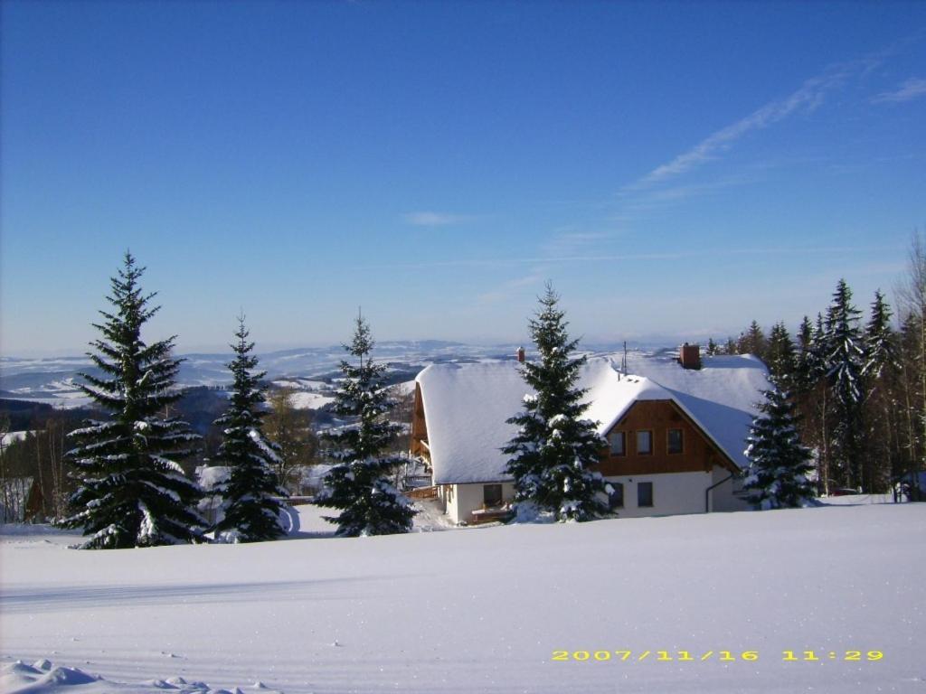 Pension Holubec