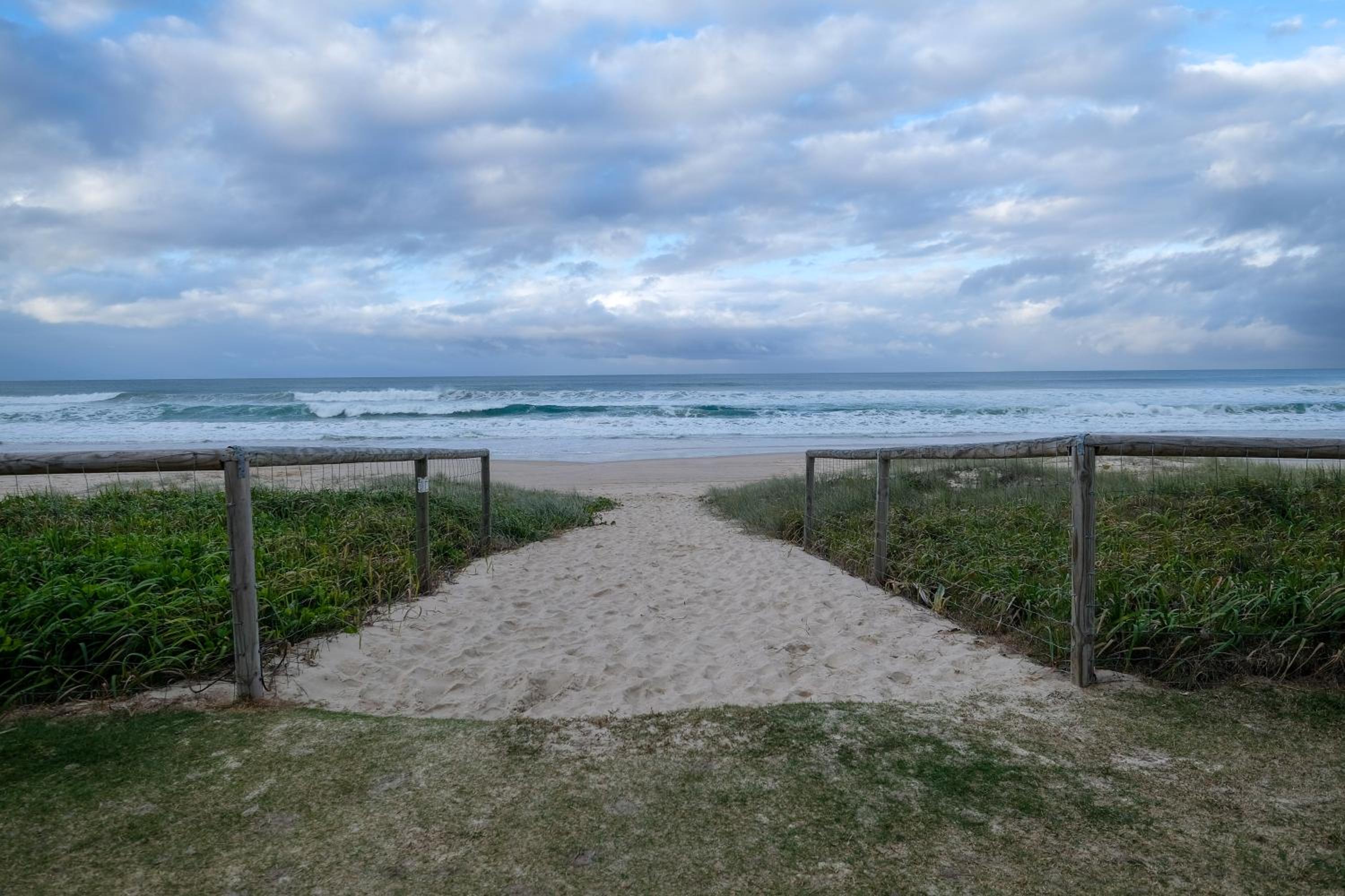 Sanctuary Beach Retreat