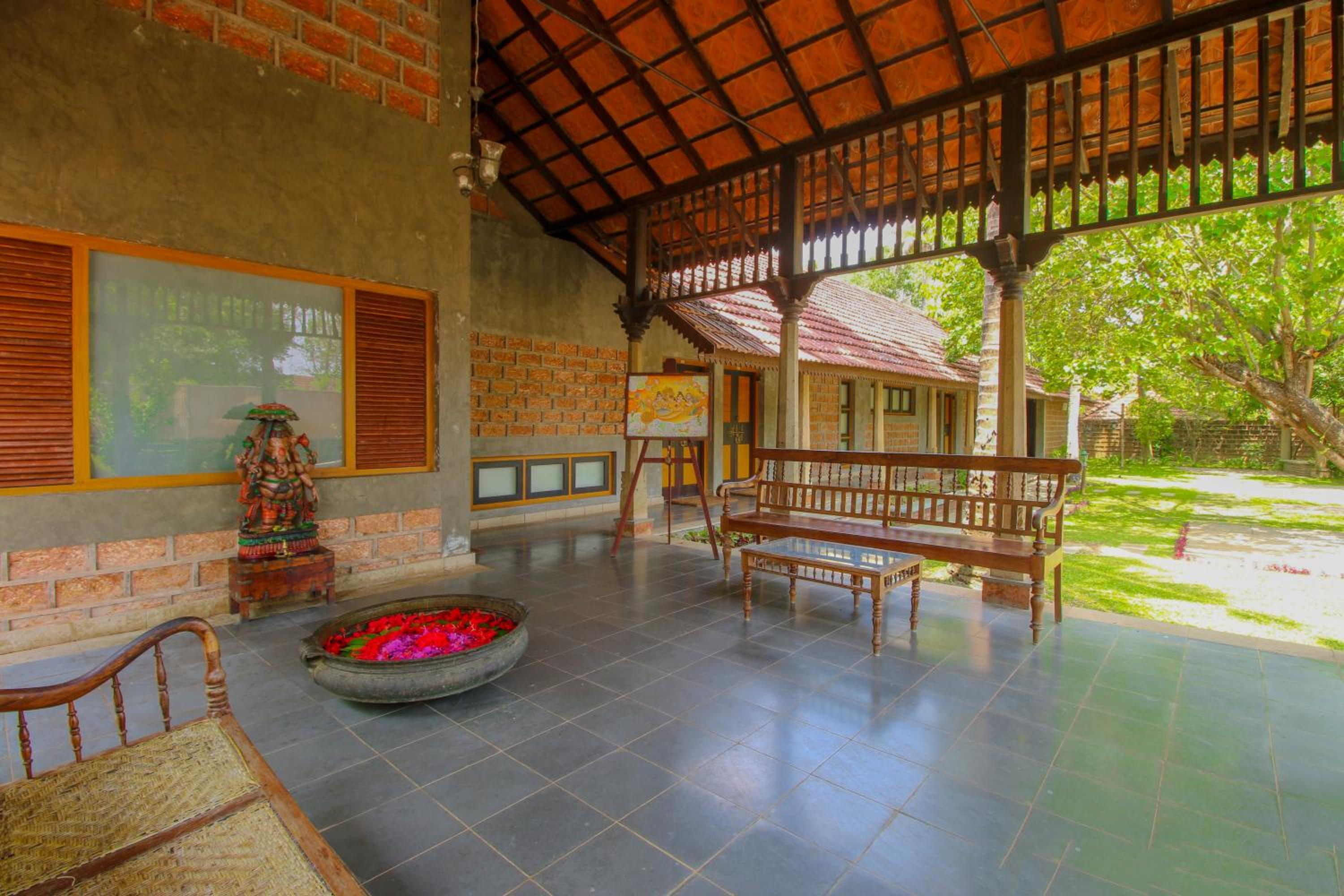 Punnamada Resort, photo 28