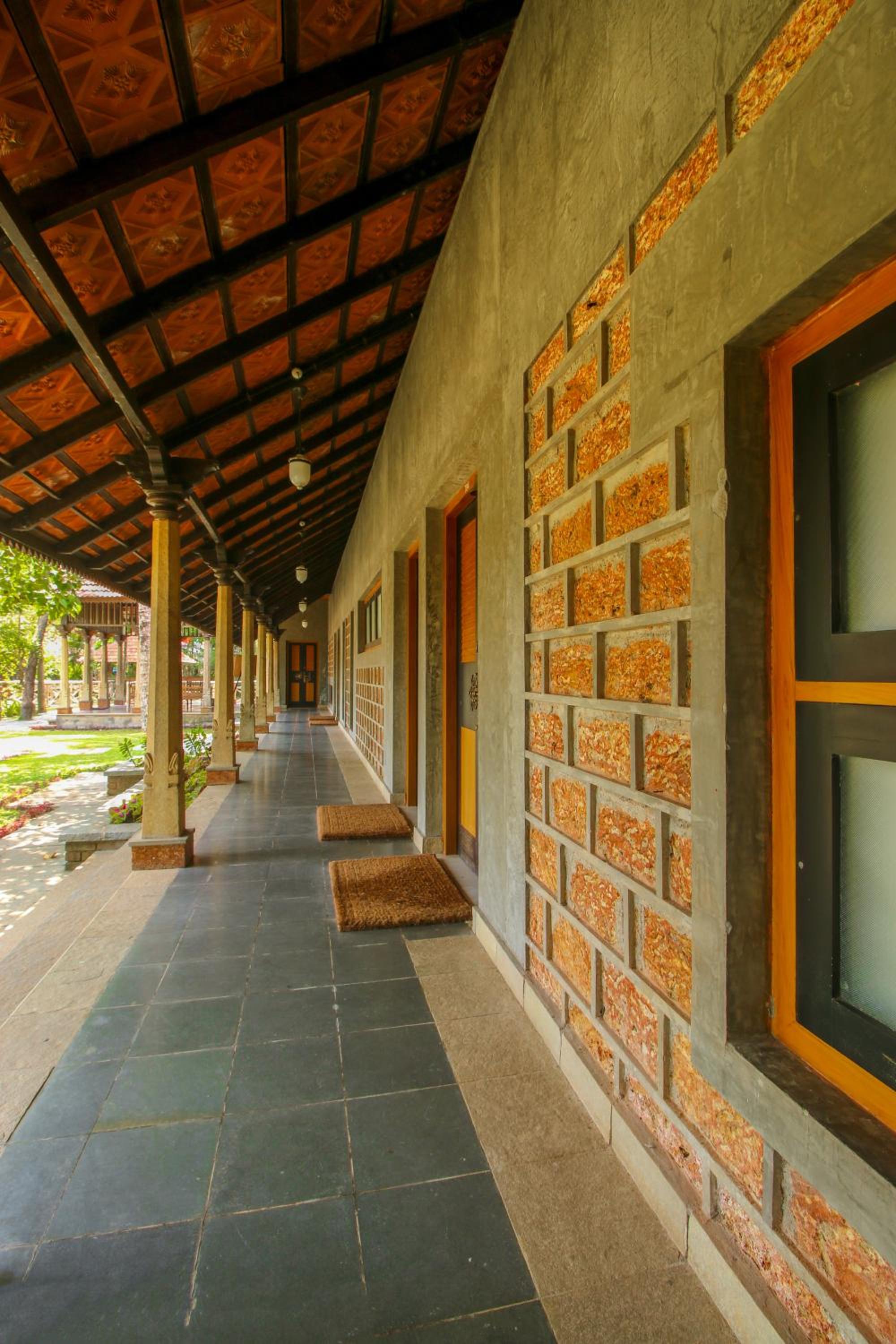 Punnamada Resort