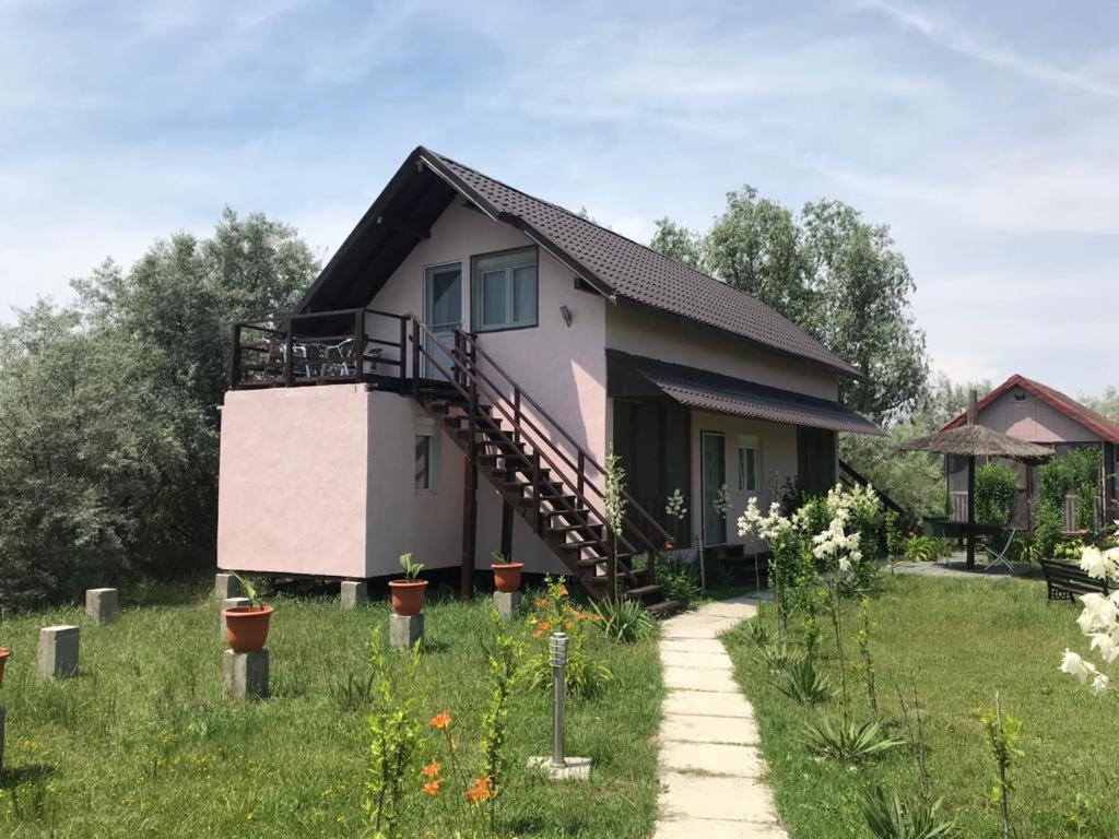 Casa de Vacanță Topaz view 2
