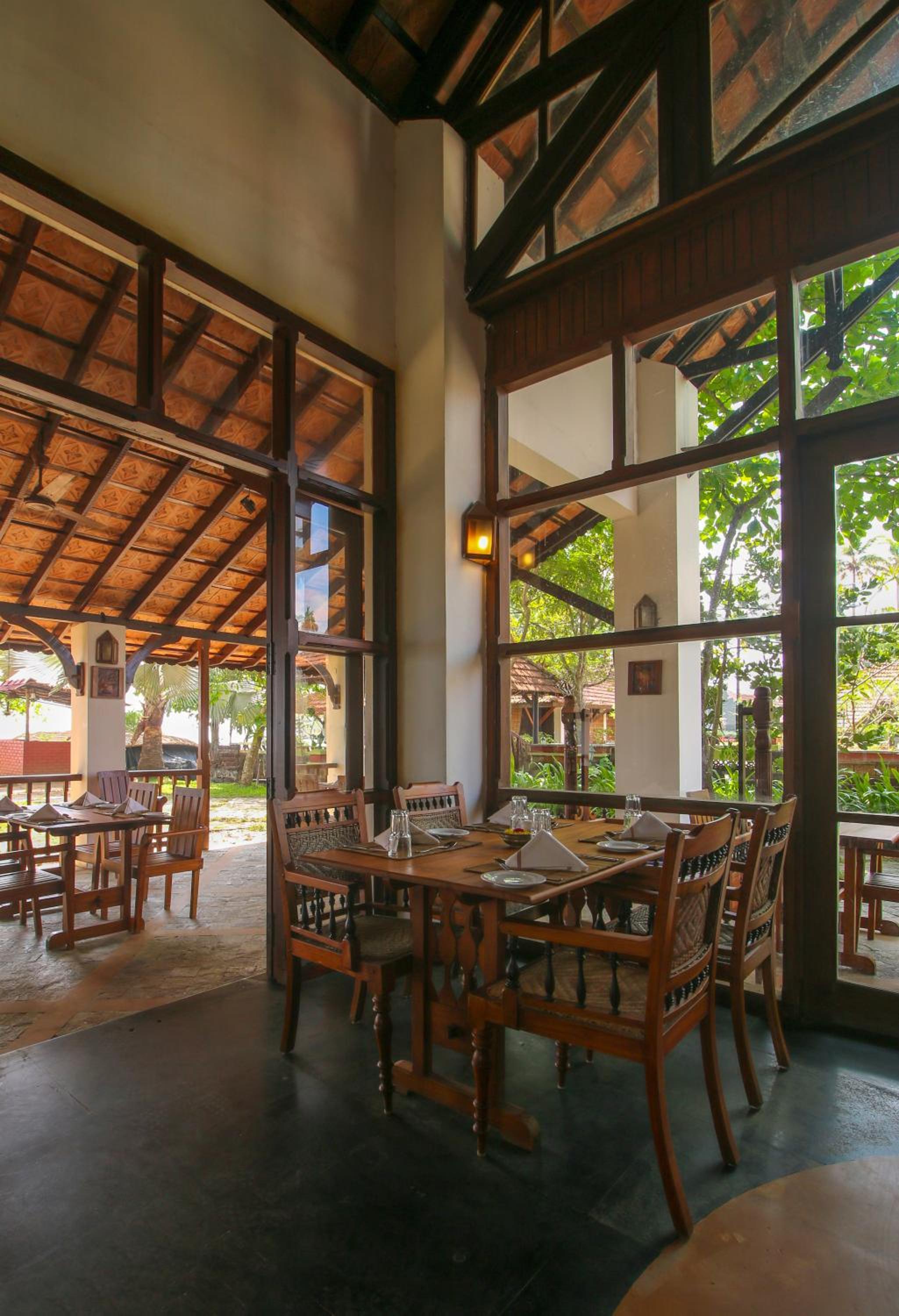 Punnamada Resort, photo 21
