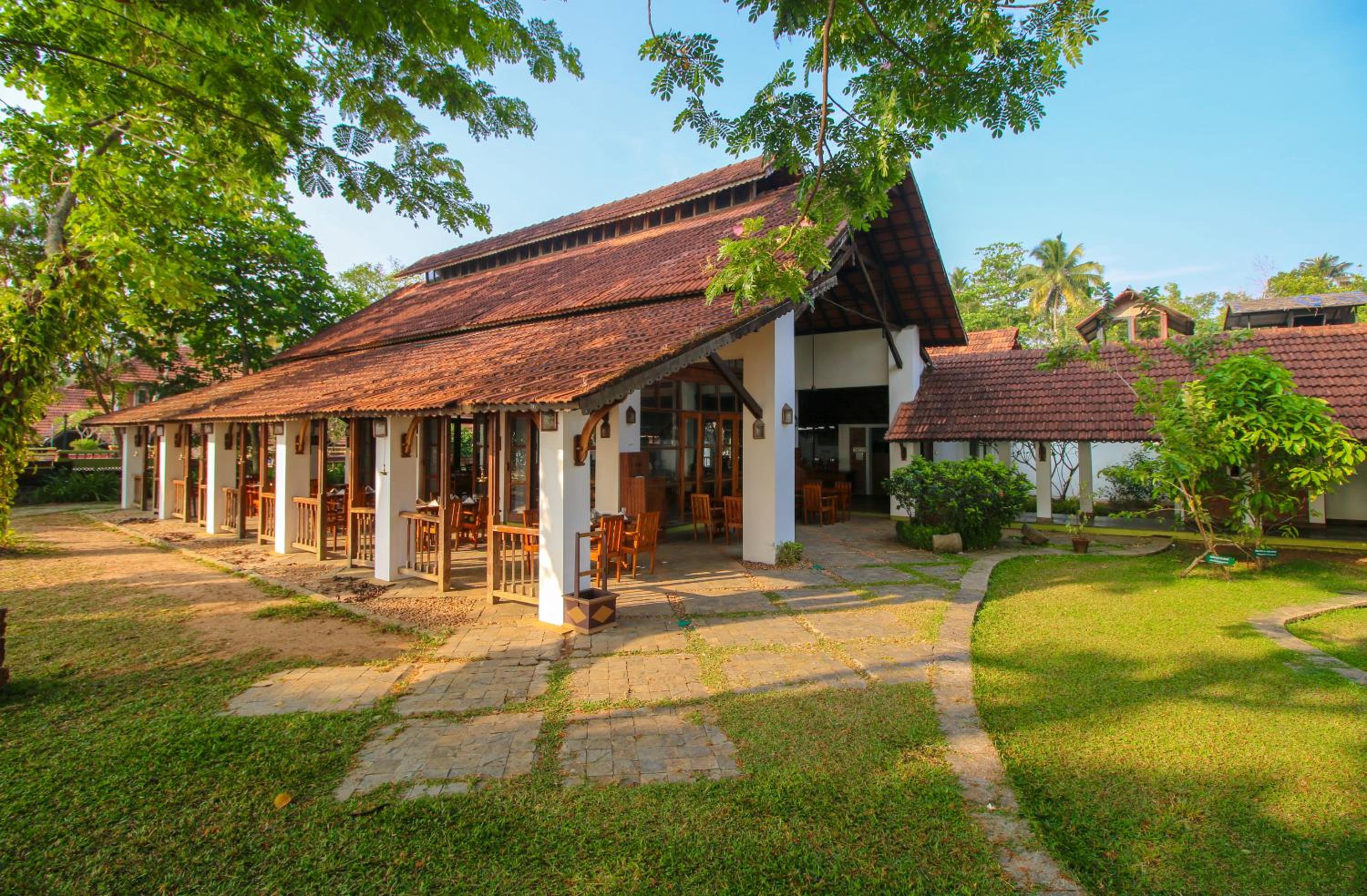 Punnamada Resort, photo 12