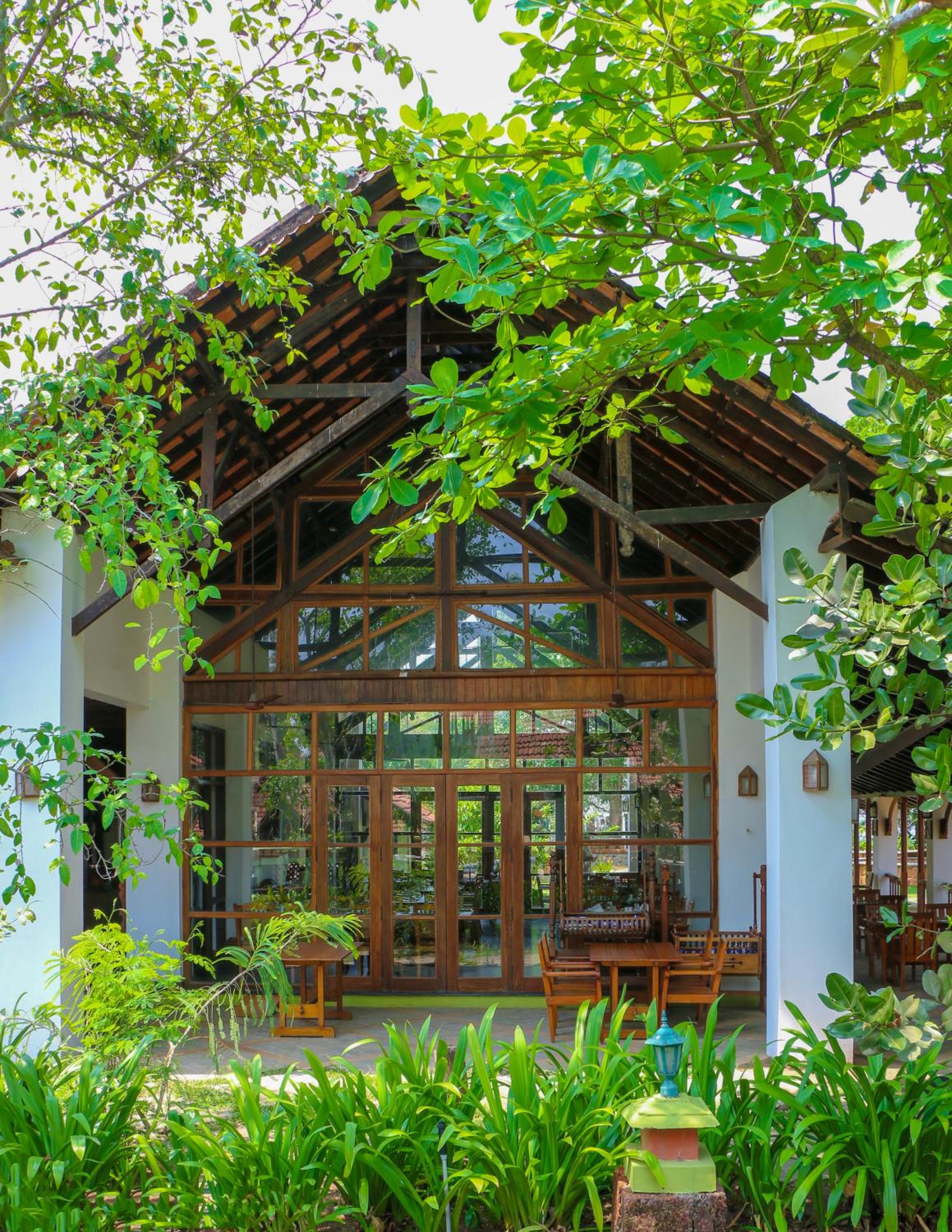 Punnamada Resort, photo 37